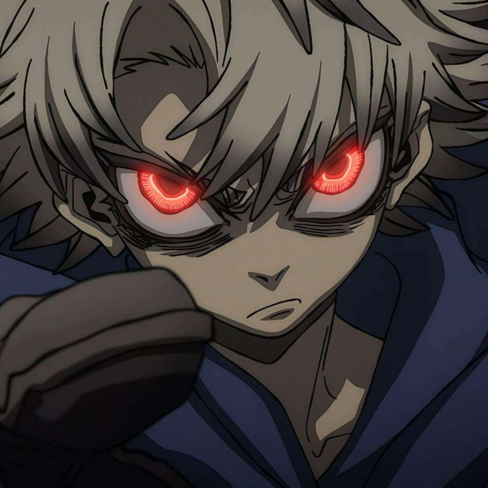 Hurt me? HURT me? You will never hurt me again! cover art