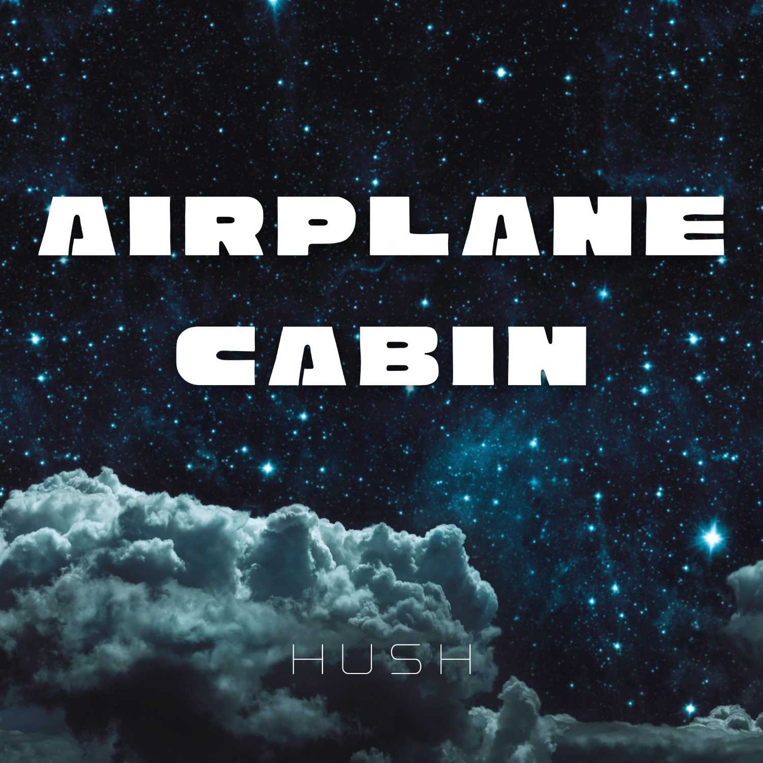 8 Hour Ambient Sound for Sleep | Airplane Cabin White Noise | Slumber 1 episode artwork