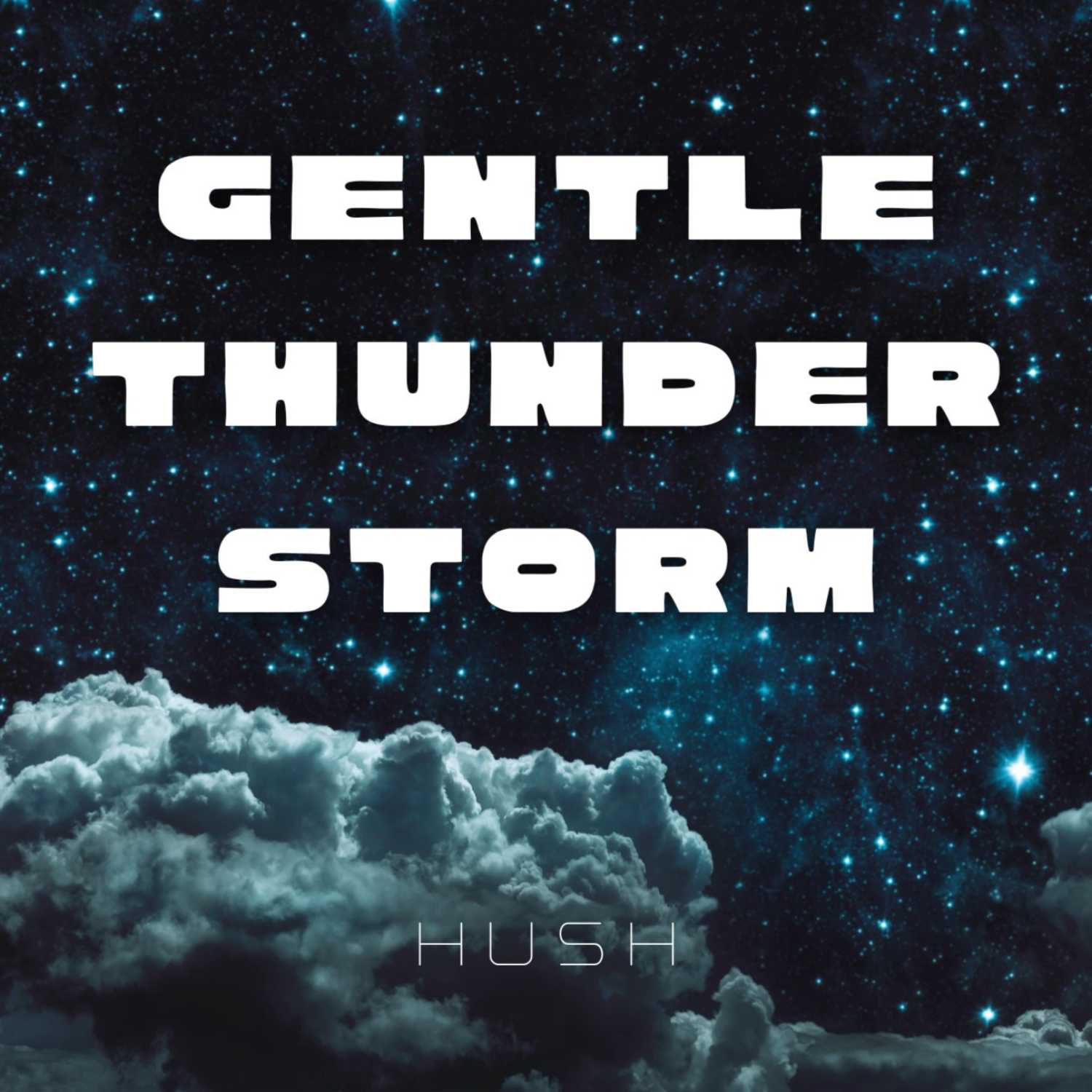 Gentle Thunderstorm and Rain Sounds | 8 Hour Ambient Noise for Sleep | Meditation | Sleep Sounds | Drift Away episode artwork