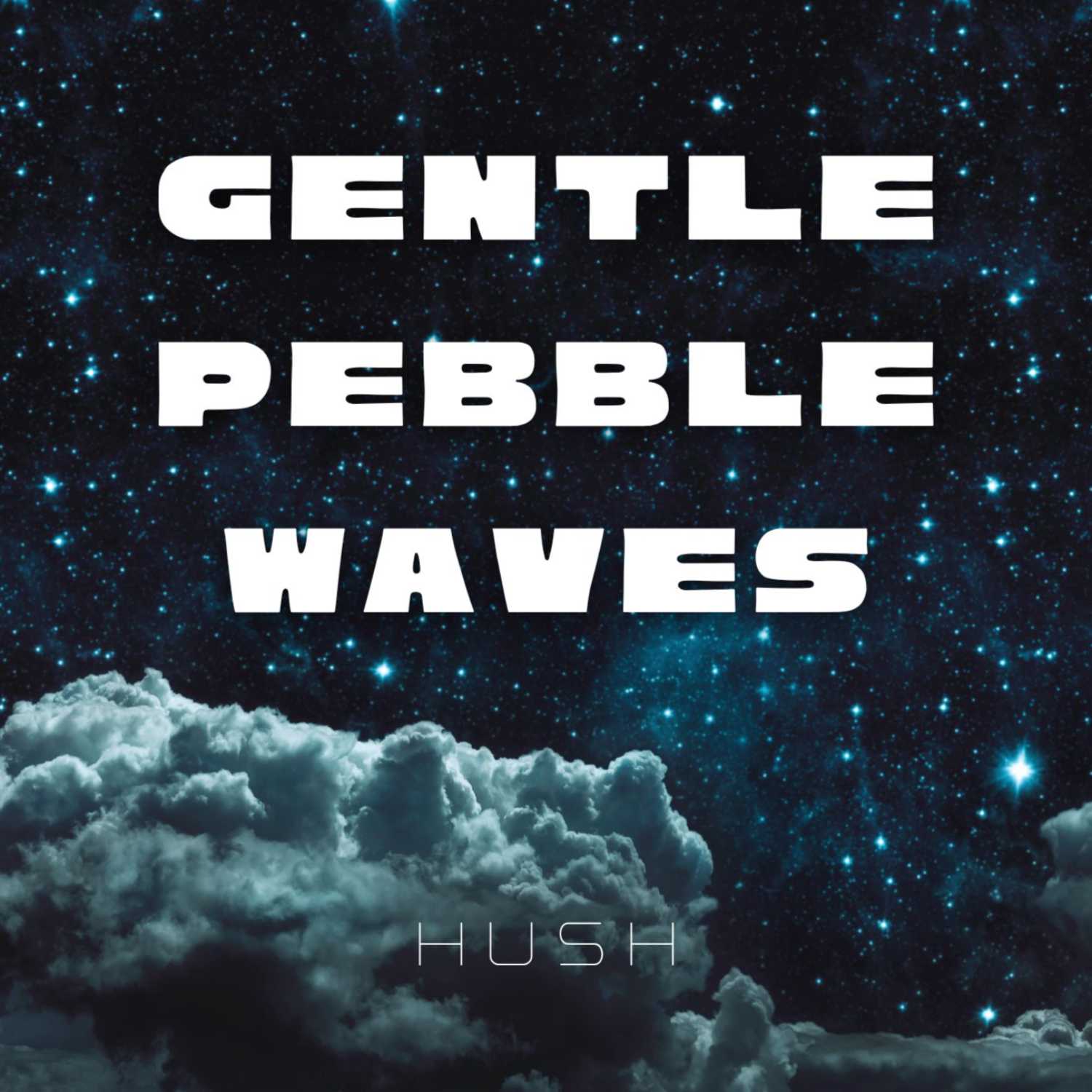 Gentle Waves Sleep Sounds 8 Hours | Ambient Waves Over Pebbles in Creek | Calm | Meditation | Yoga episode artwork