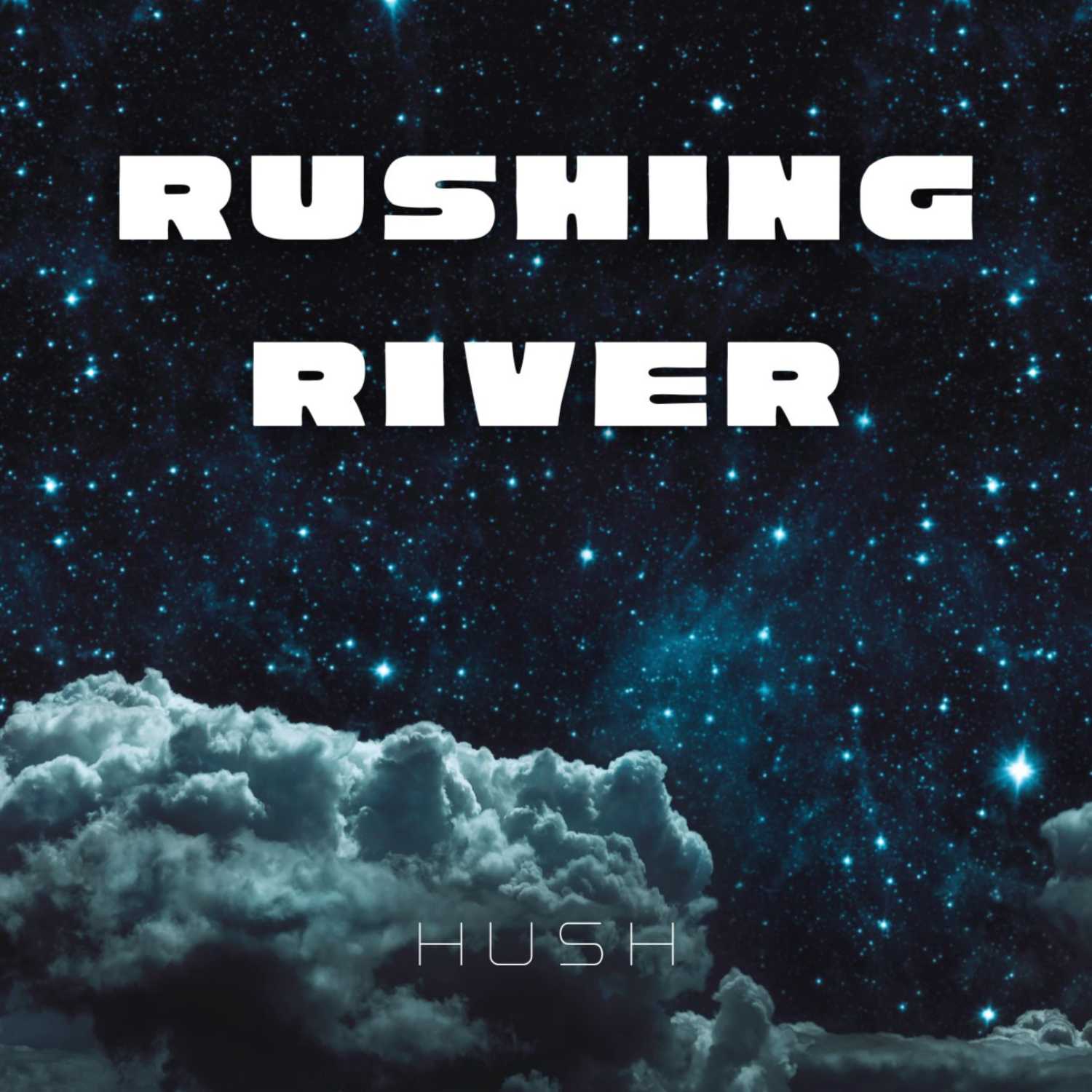 River Rushing Loop Sleep Sound | 8 Hours Sleep Meditation White Noise | Ambient Sounds | Gentle Water  episode artwork