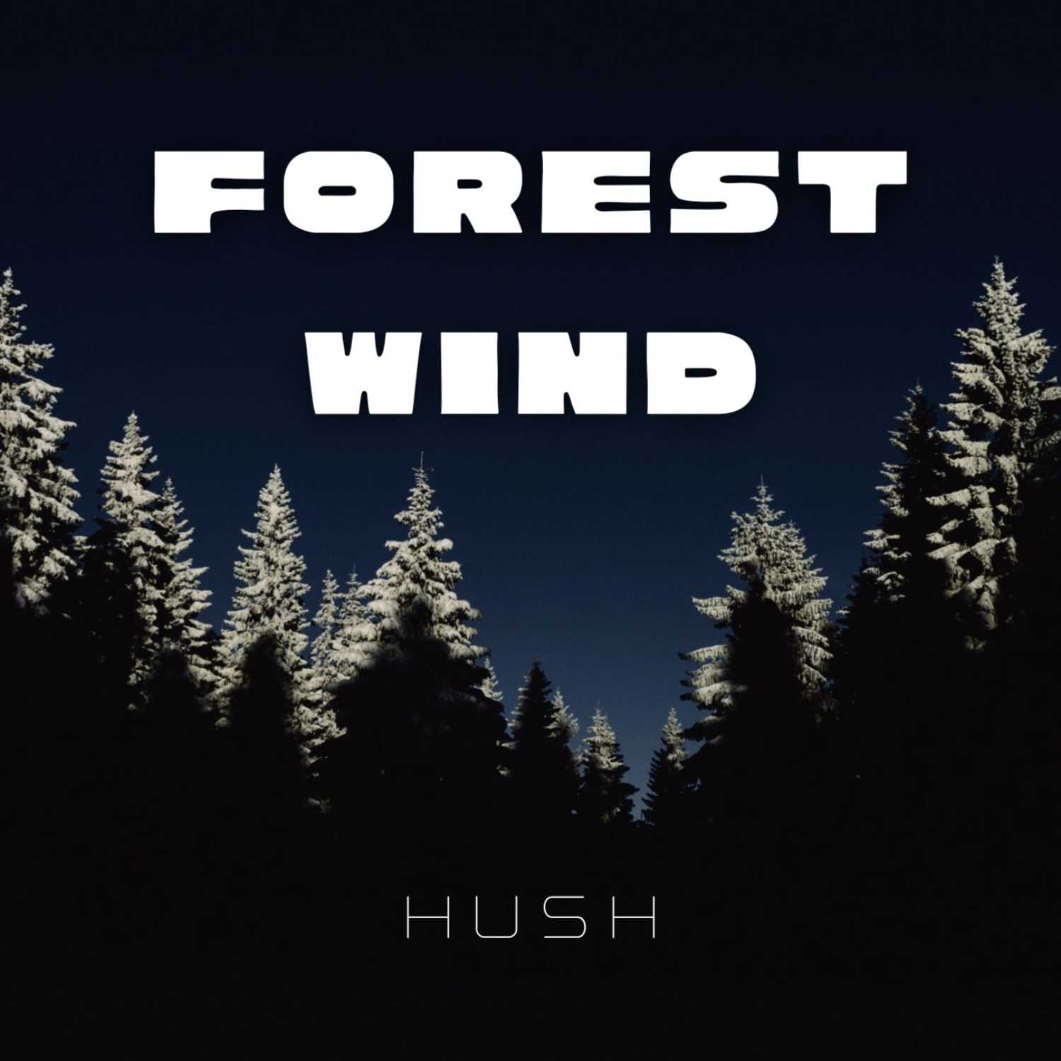 Sleep Instantly | Wind Gust Forest Breeze Sleep Sounds | 8 Hours | Meditation Calm Ambiance episode artwork