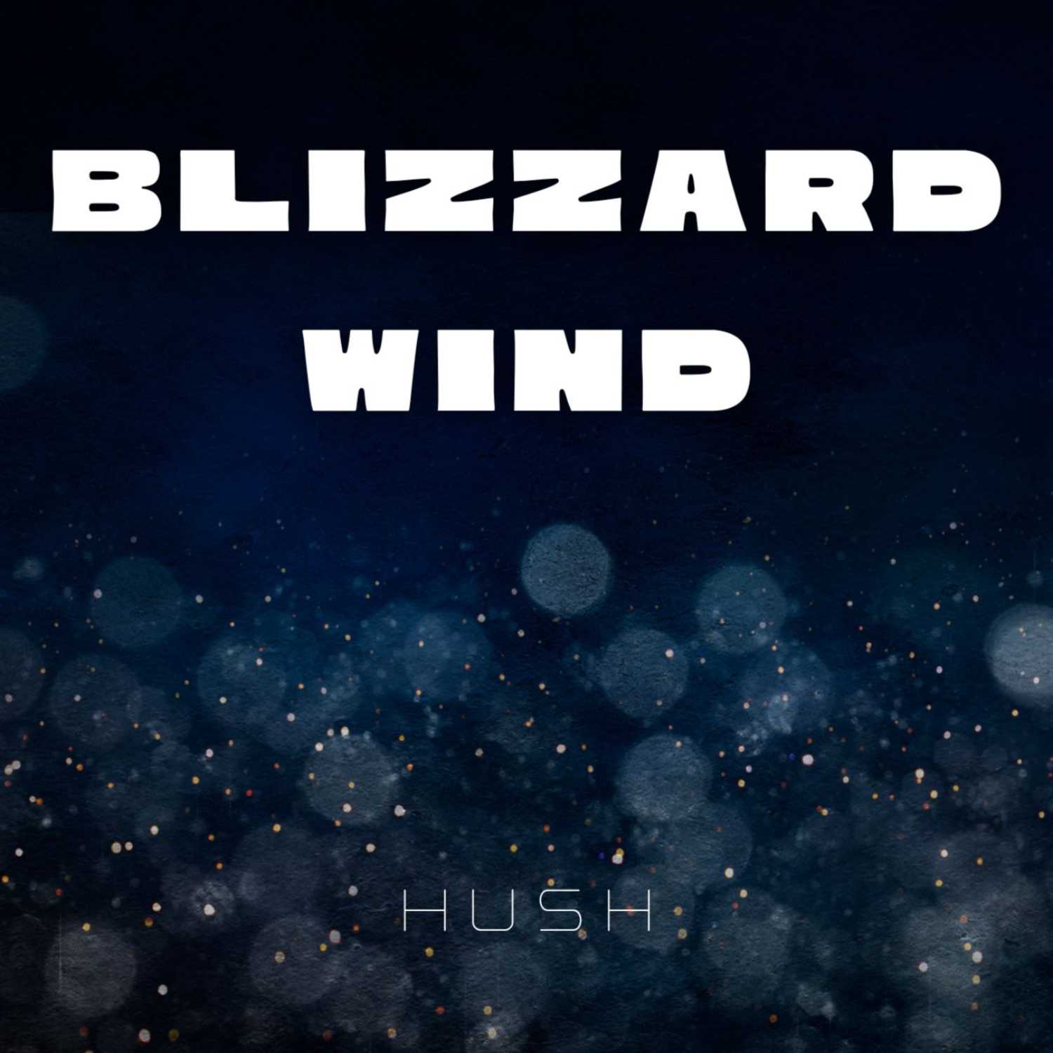 Blizzard Wind Cold 8 Hour Sleep Sound Meditation | Fall Asleep Fast | Calming | Meditation | Hail Storm episode artwork