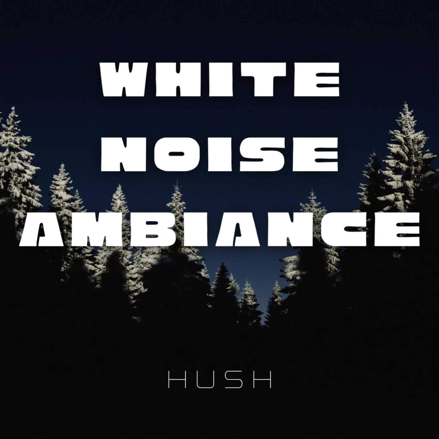 White Noise Ambient 8 Hours for Sleeping | Peace and Tranquility  episode artwork