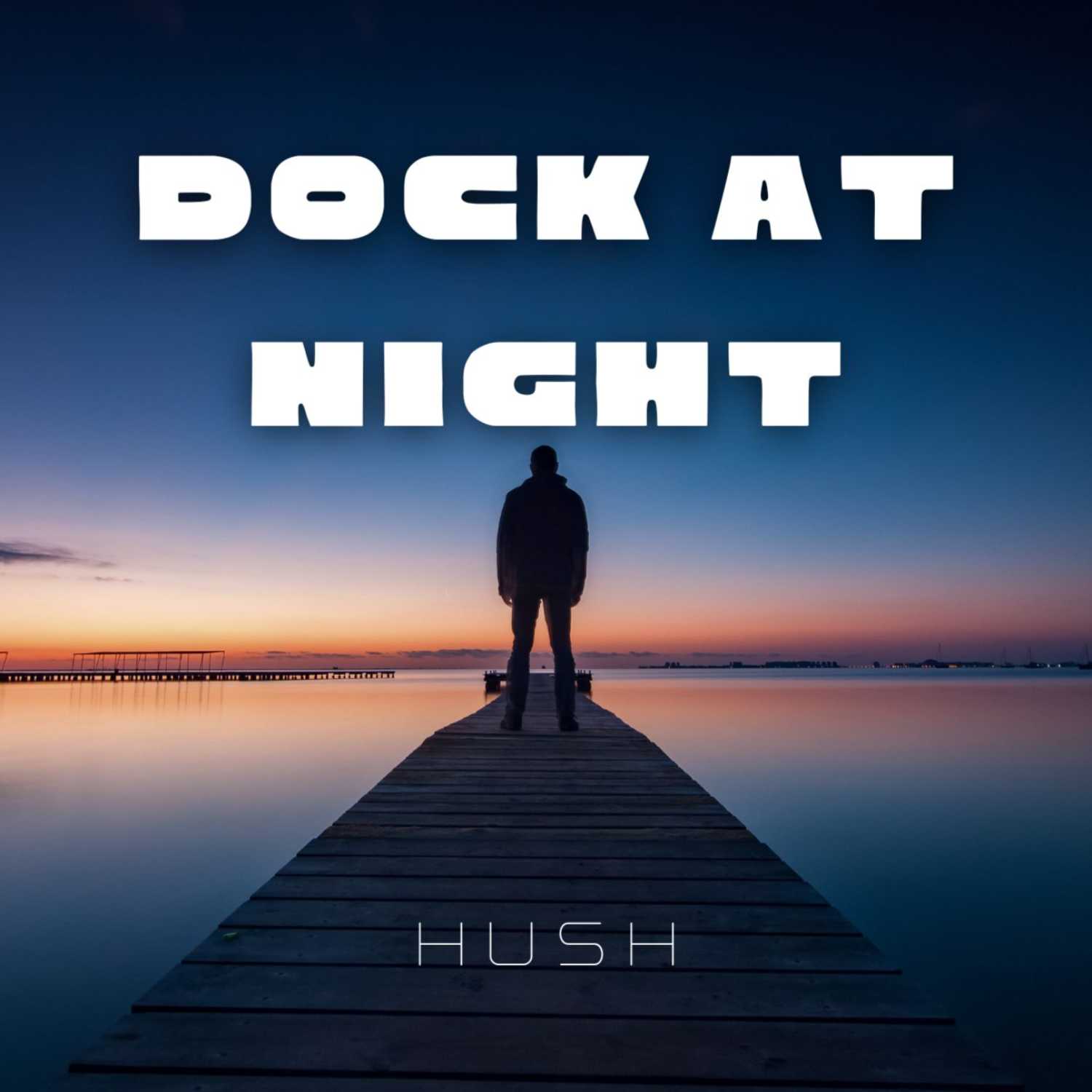 Lake Sounds for Sleep 8 Hours | Dock at Night | Soothing Relaxation | Bedtime Meditation episode artwork