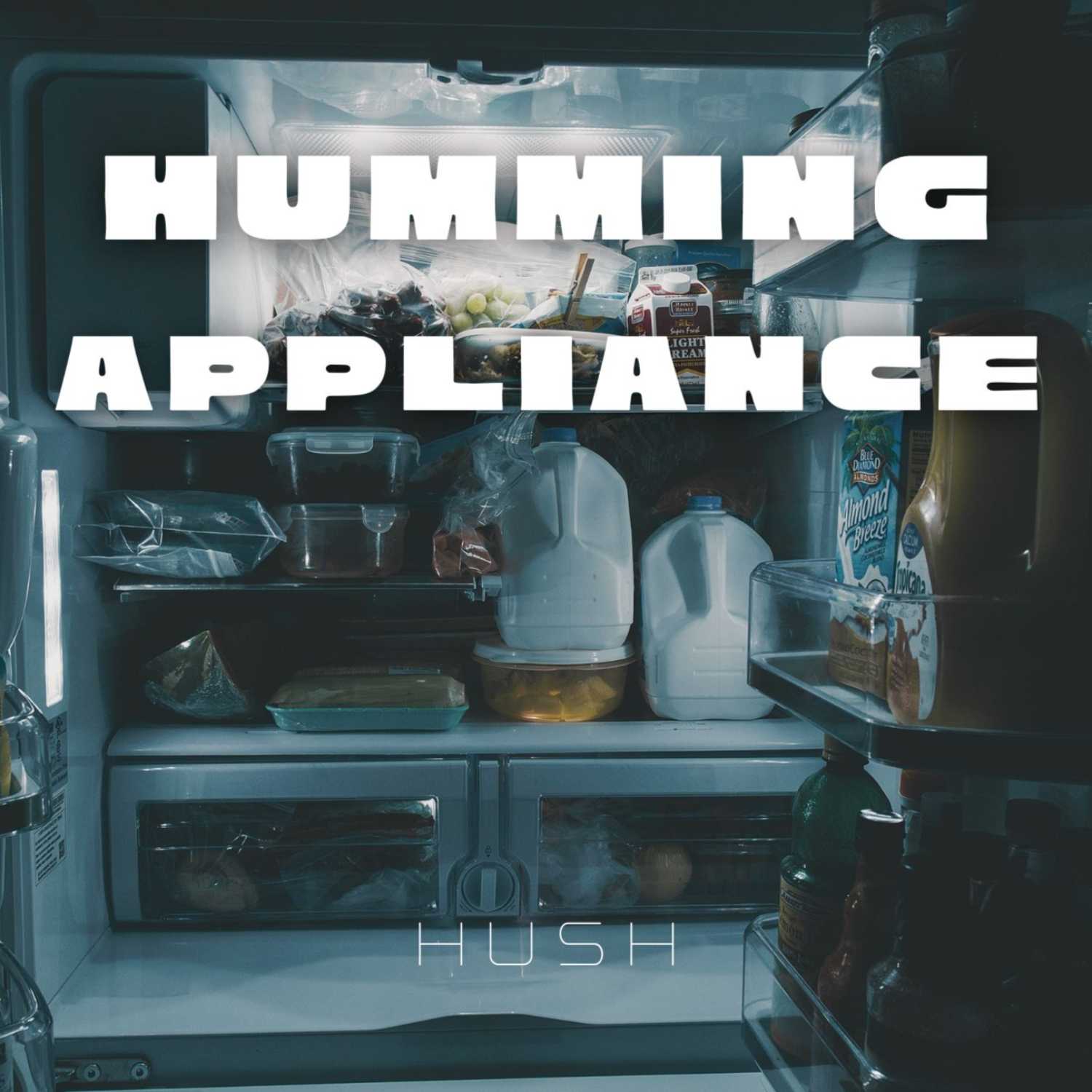 White Noise 8 Hours Sleep Sounds | Humming Appliance | Soft & Soothing Peace & Relaxation | Sleep Fast episode artwork