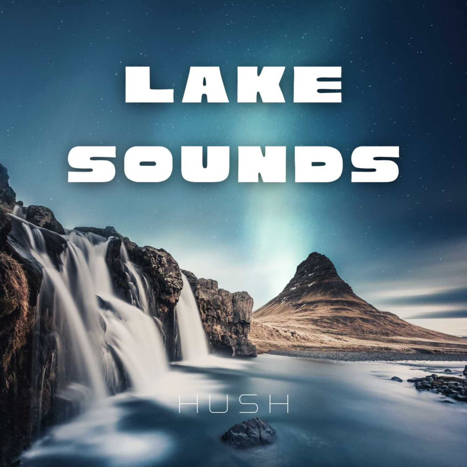 Lake Sounds White Noise for Sleeping 8 Hours | Ambient Peaceful Meditation | Tranquil Sleep  episode artwork