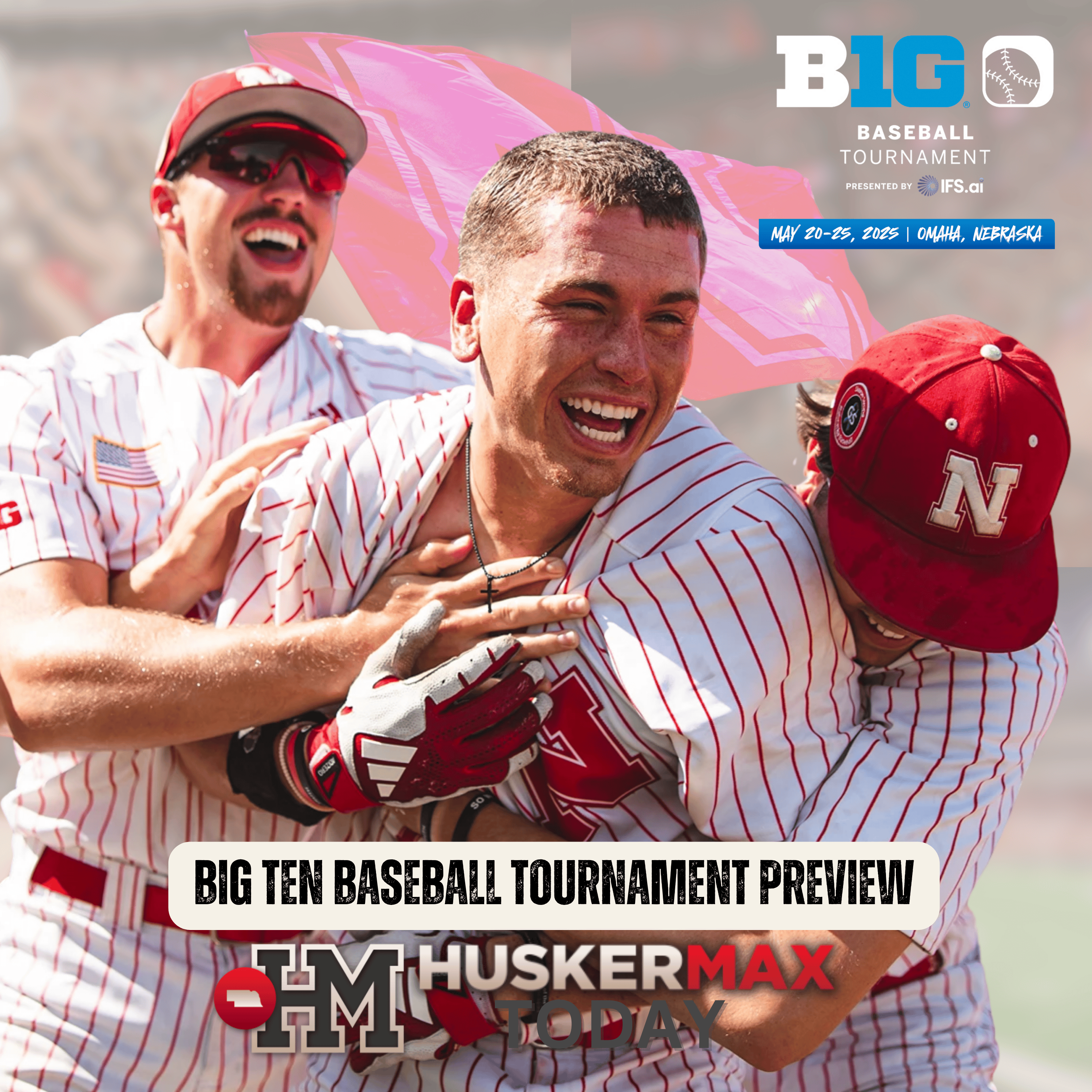 HuskerMax Today