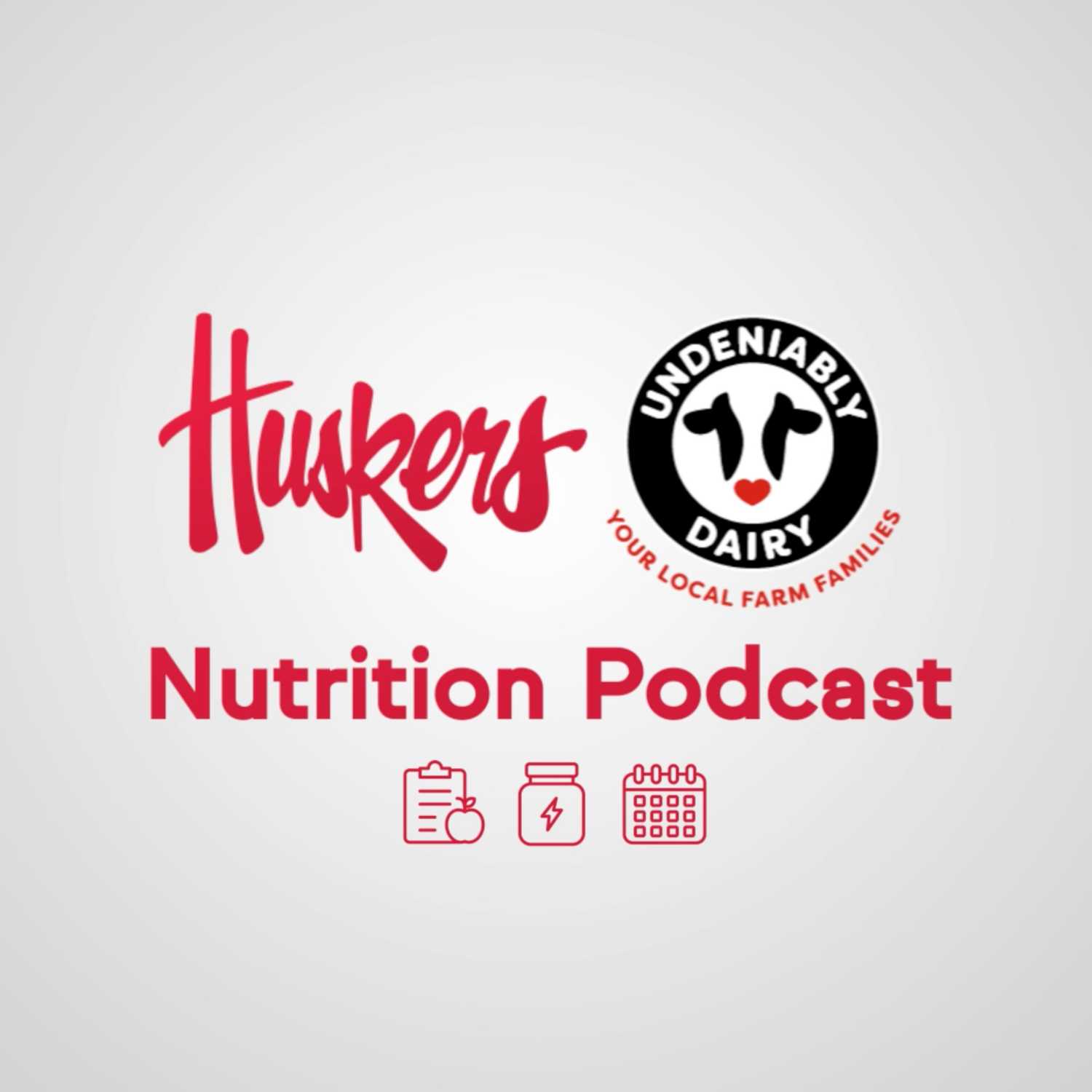 Husker Nutrition Podcast - Lisa Kopecky and Jake Blattner