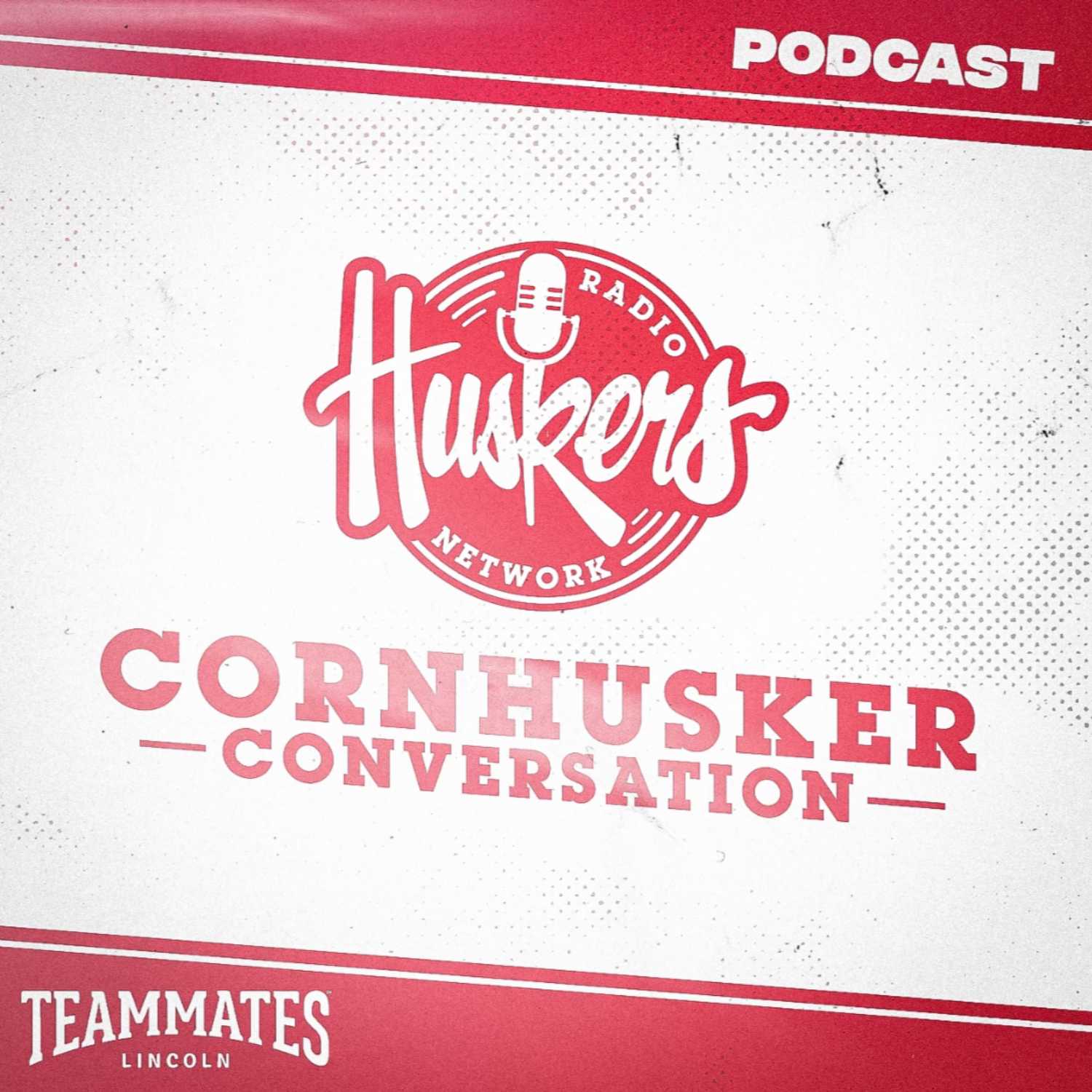 Cornhusker Conversation - Emmett Johnson