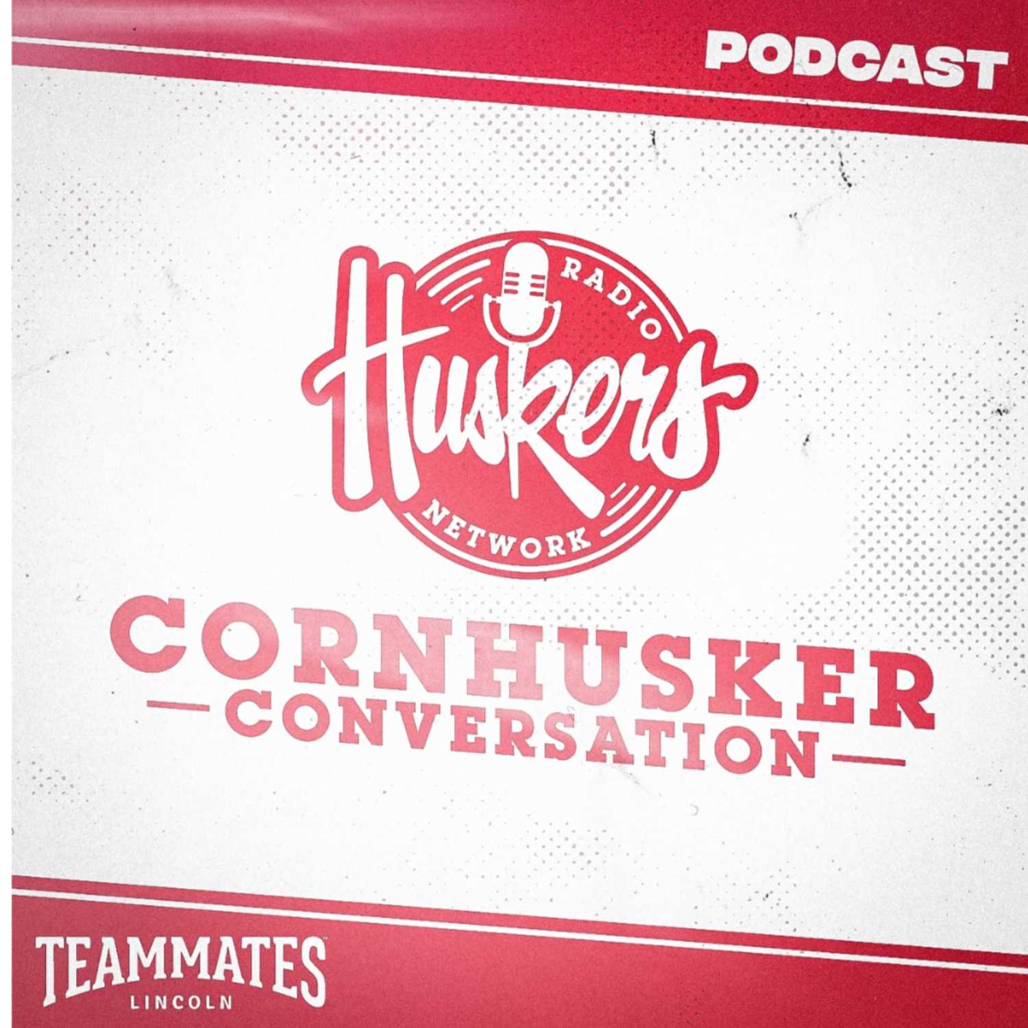 Cornhusker Conversation - Nouredin Nouili