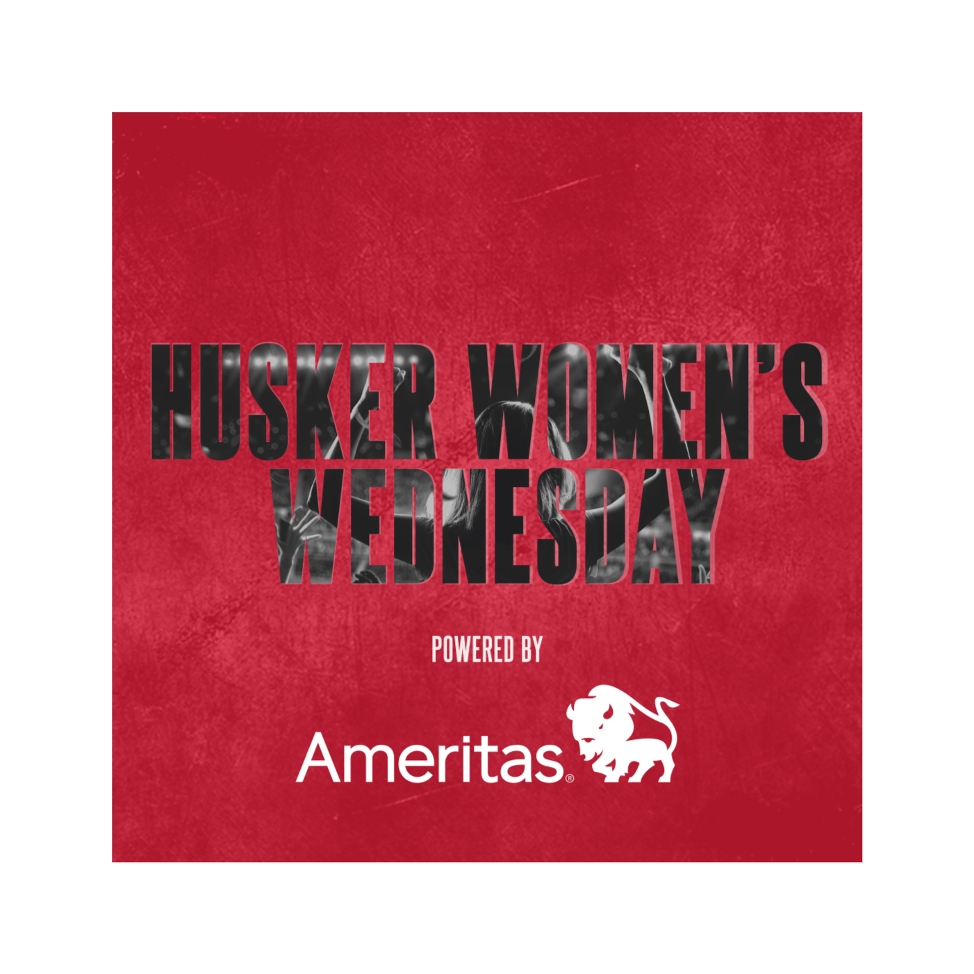 Husker Women's Wednesday - National Girls and Women in Sports Day