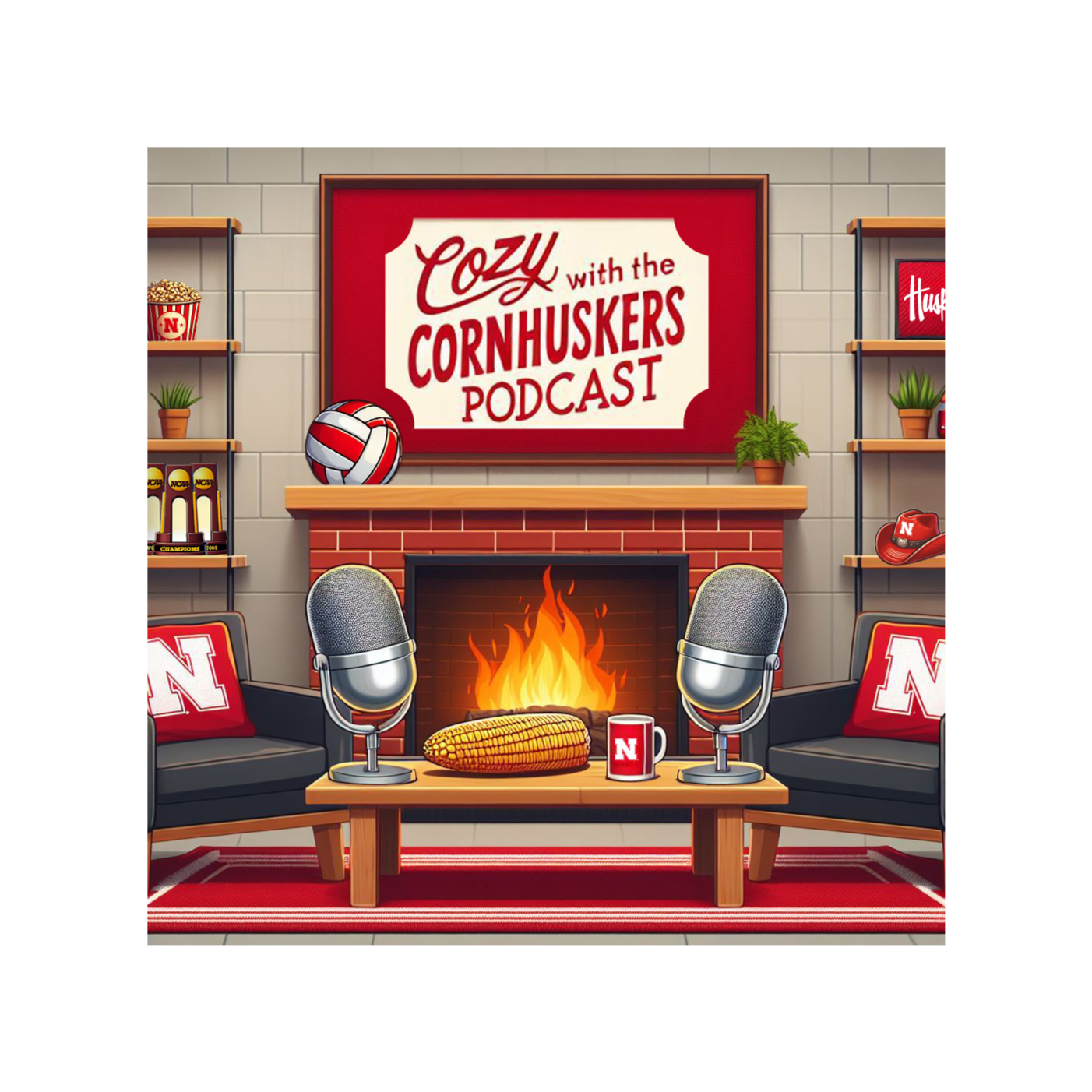 Huskers Radio Network Podcasts