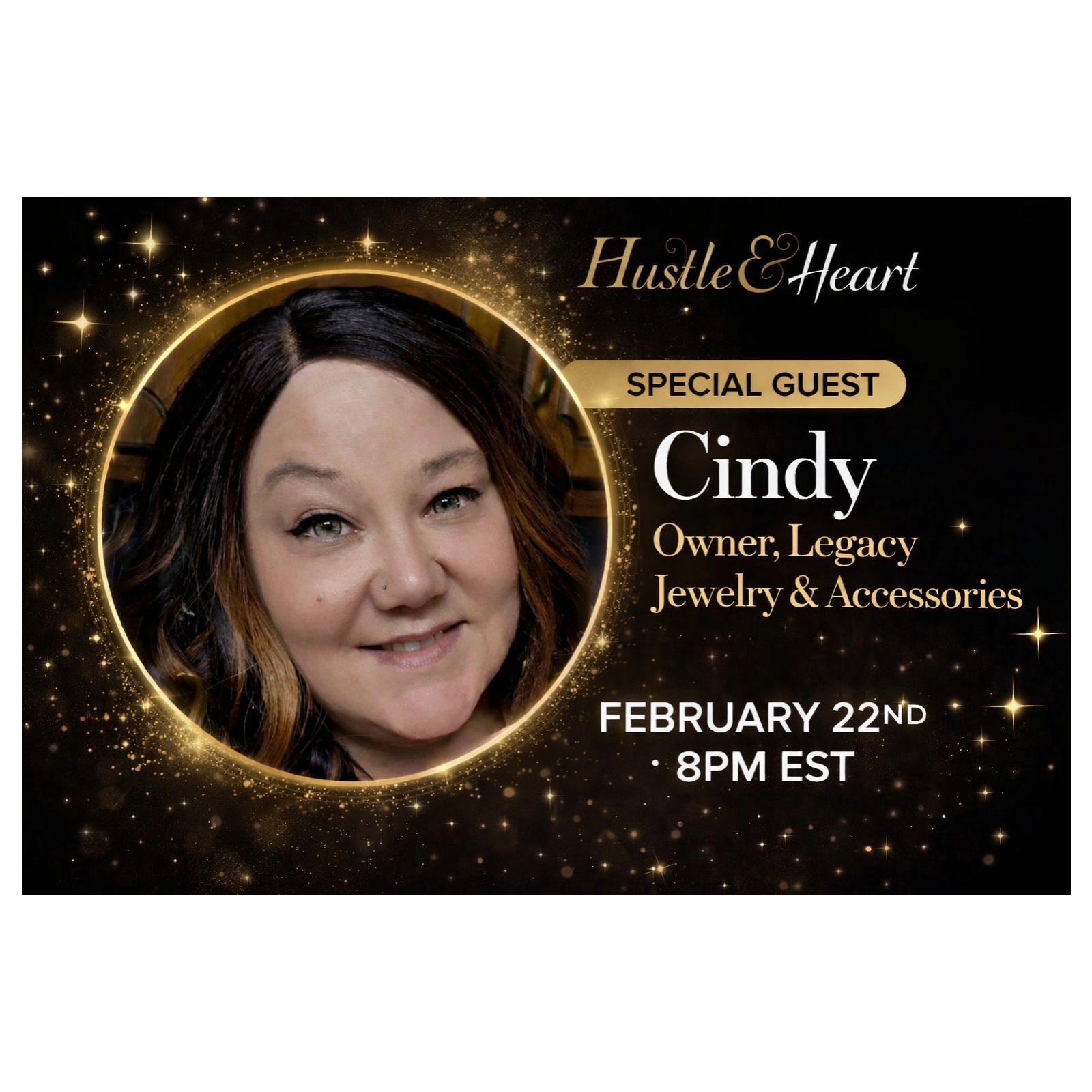 Ready To Hear Cindy's Story to owning a Jewelry Online Store!  episode artwork