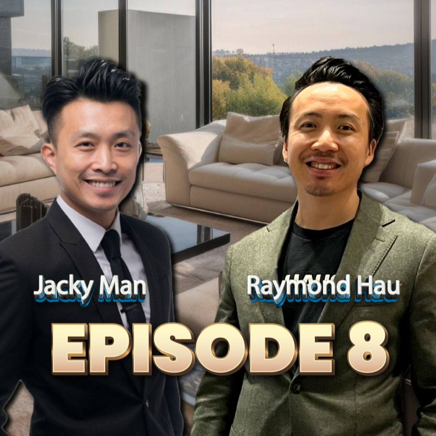 Jacky Man - Starting A Real Estate Team