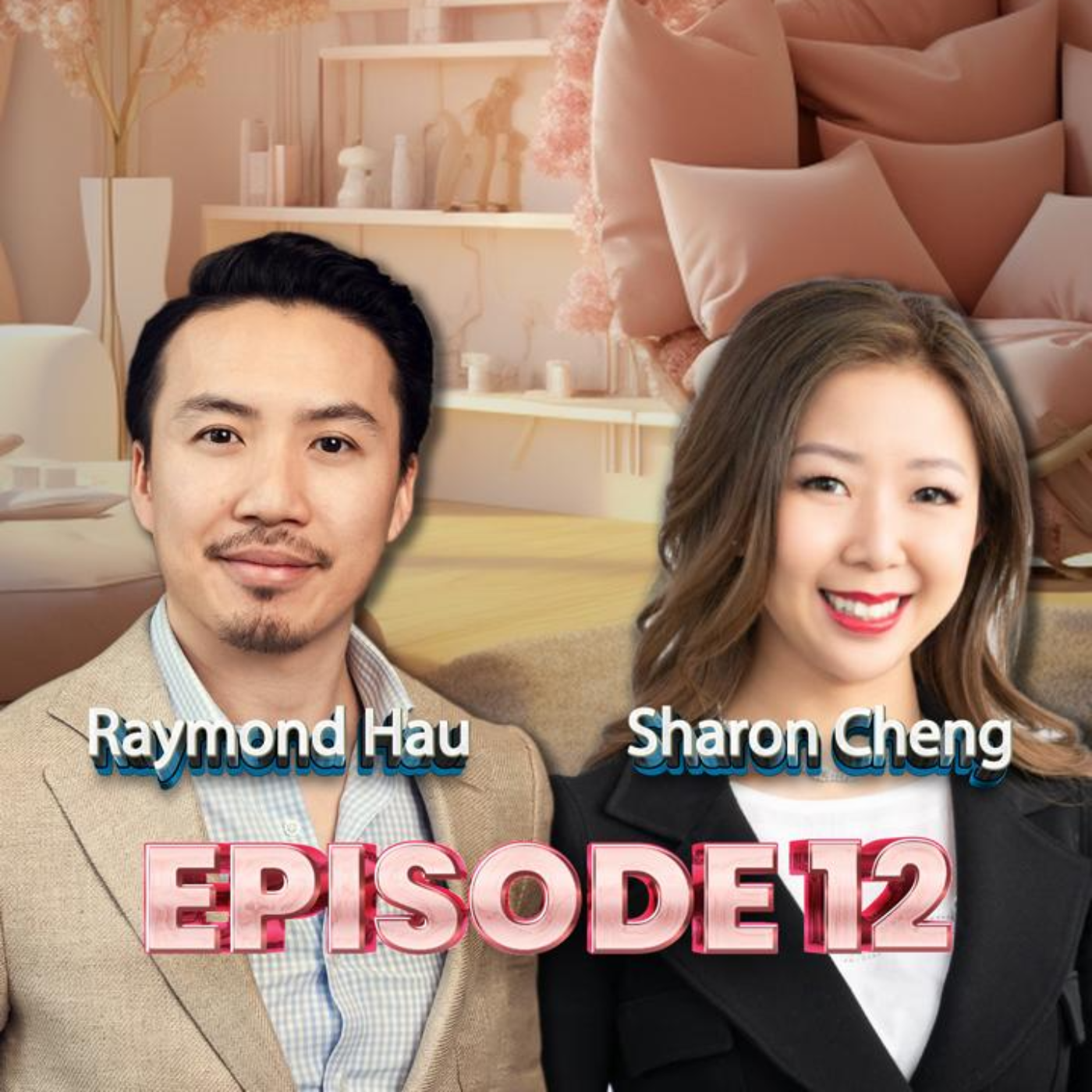 Sharon Cheng- Residential or Commercial Real Estate?