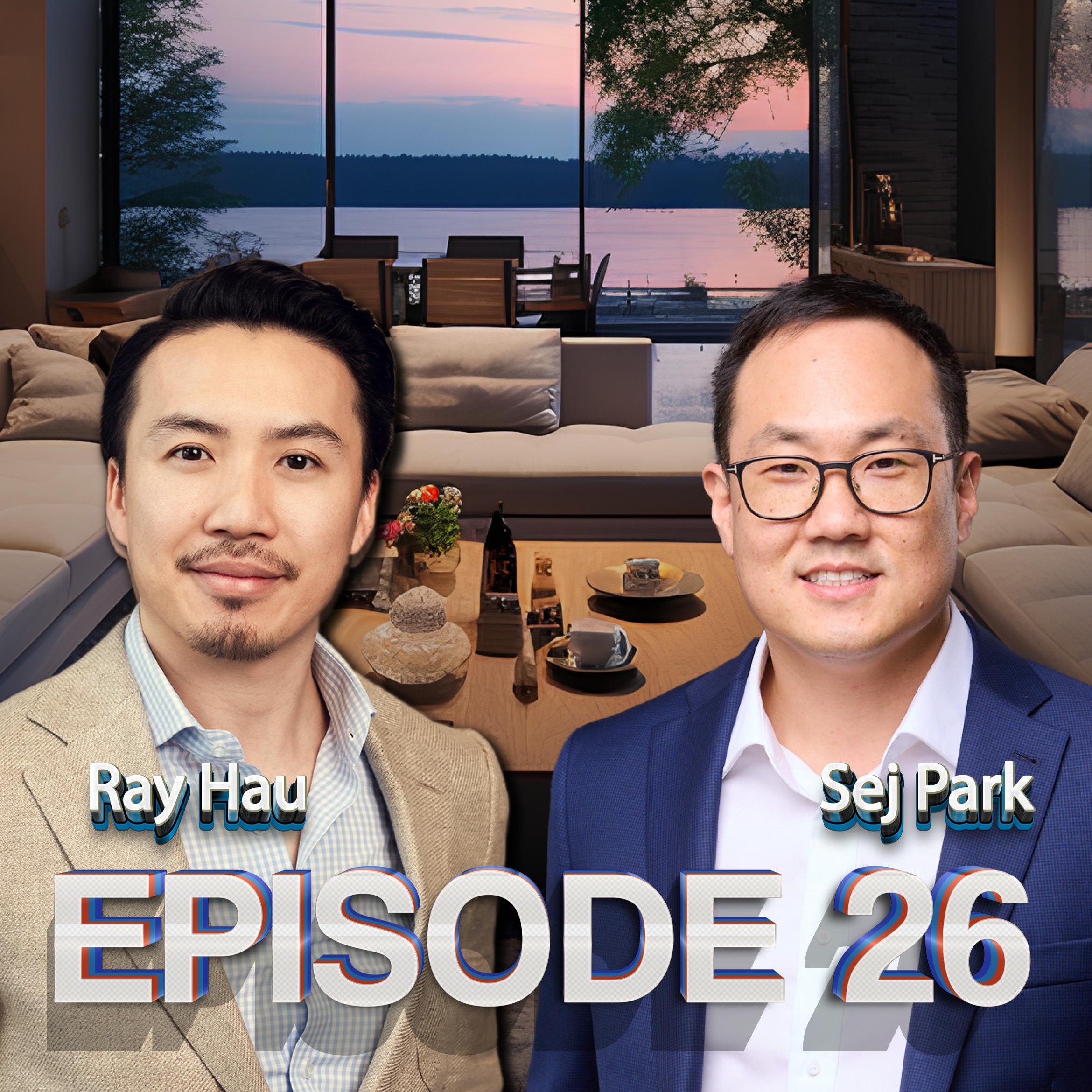  Sej – Attitude First: Building a Purpose-Driven Real Estate Career episode artwork