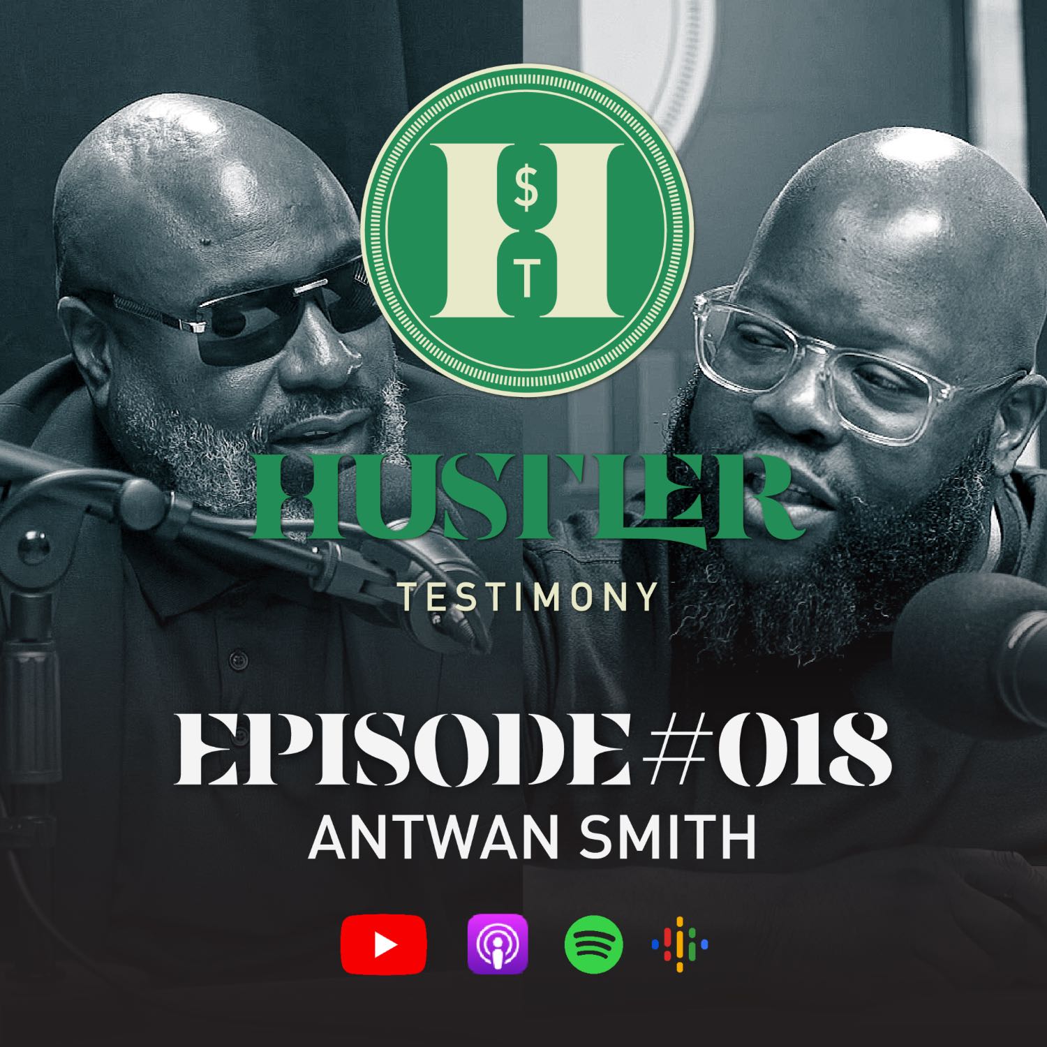 Hustler Testimony