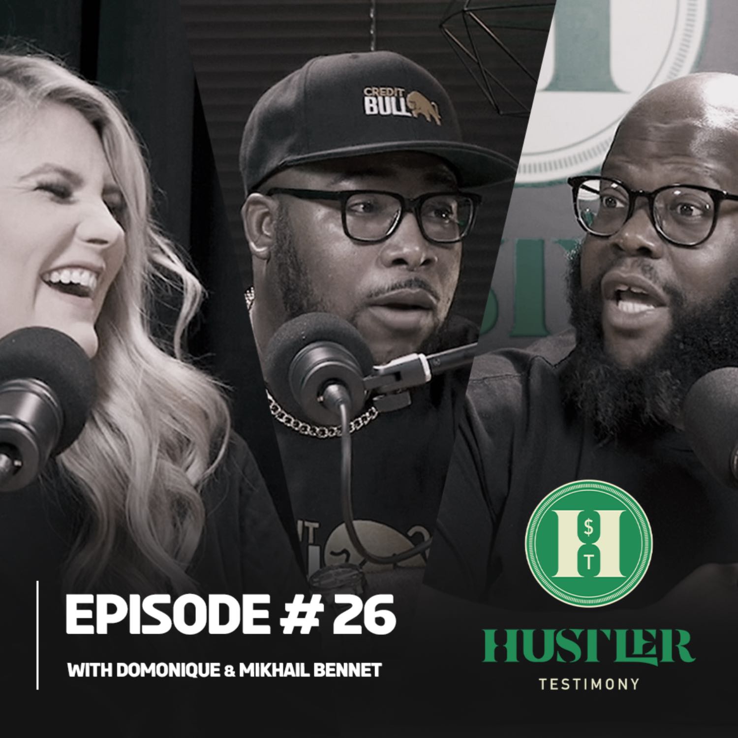 Hustler Testimony