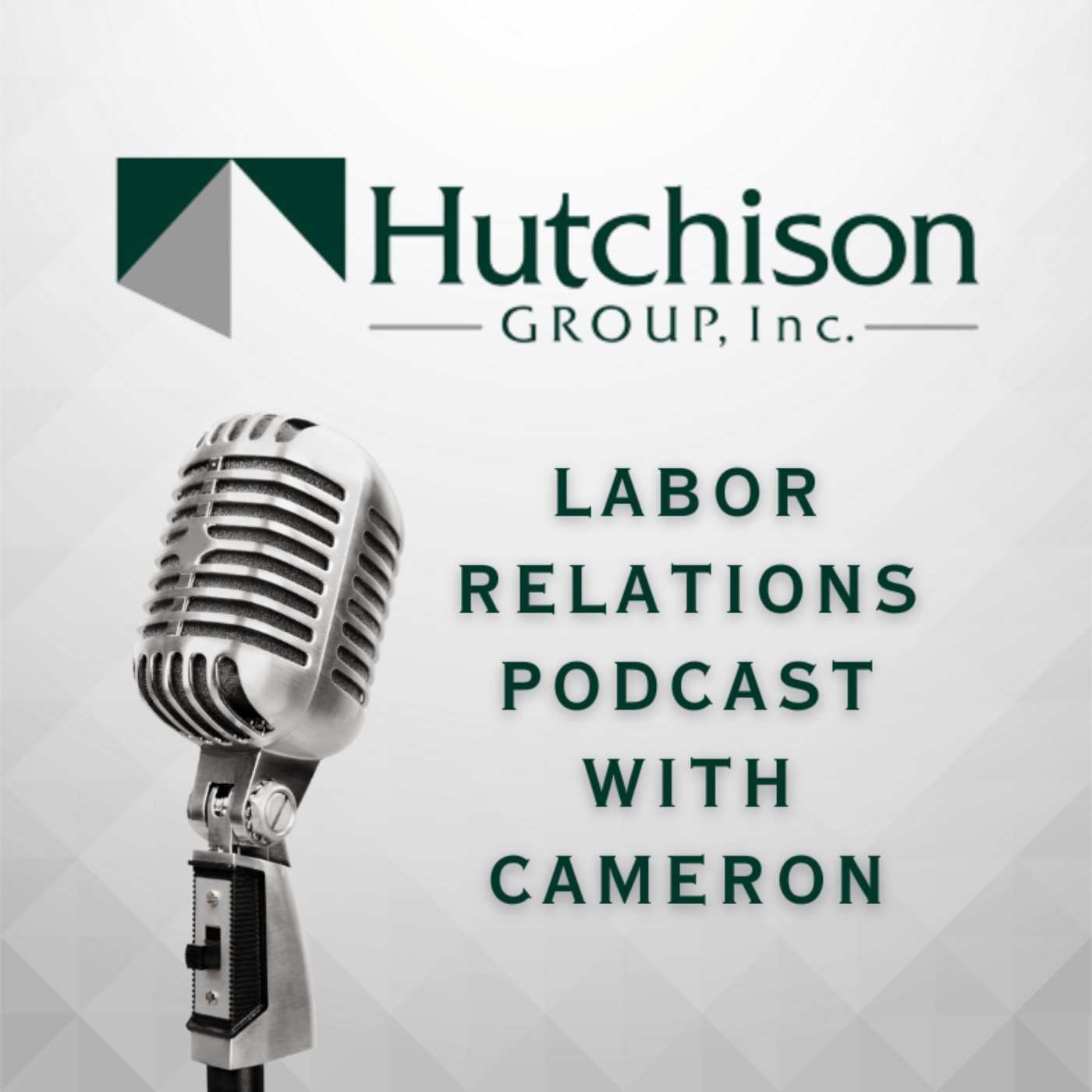 Labor Relations Podcast With Cameron