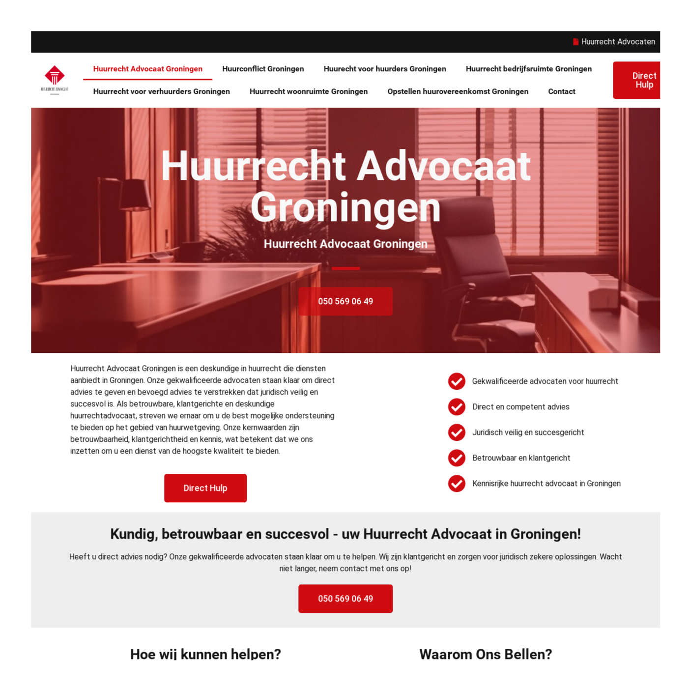 Hoe ga je om met een huurverhoging? episode artwork