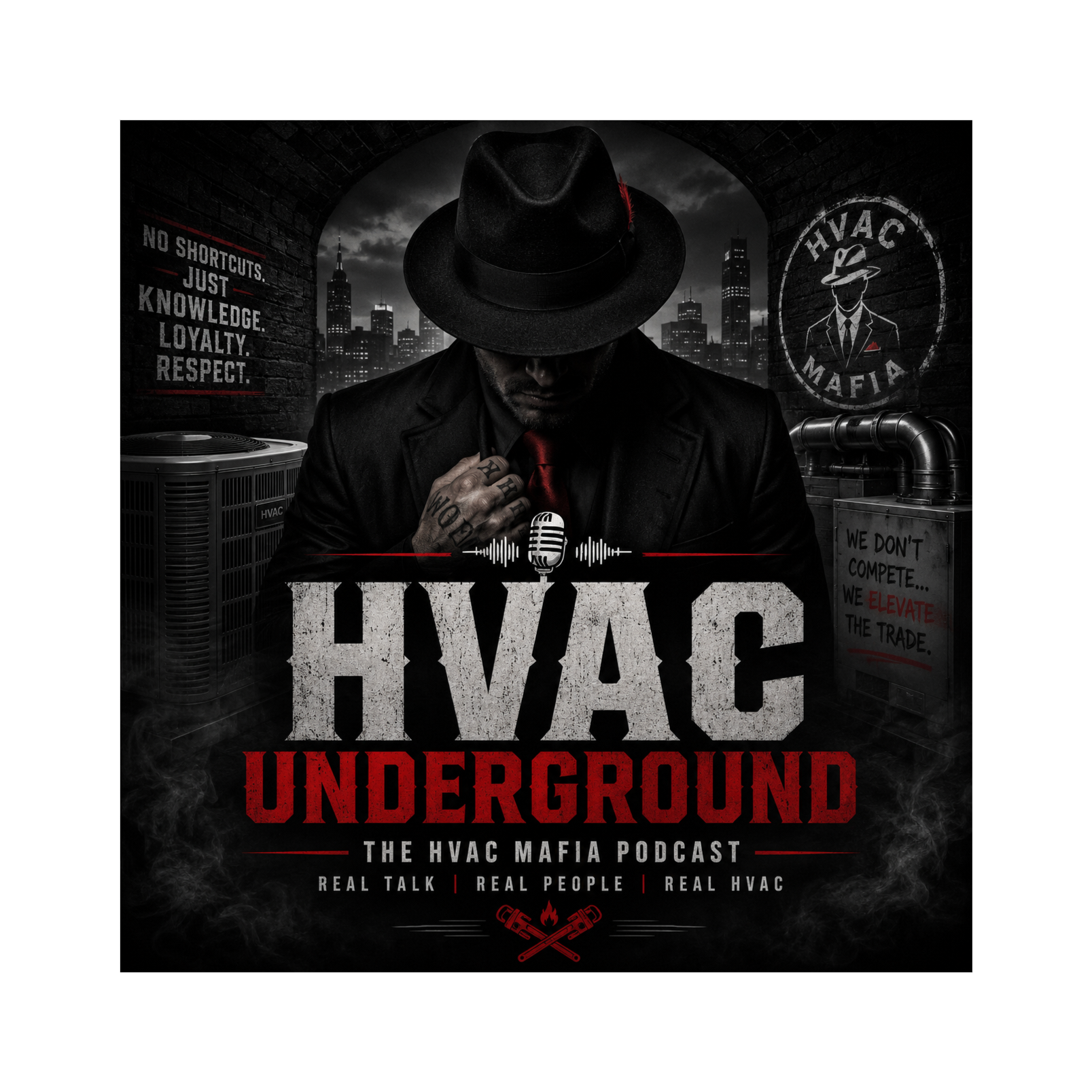 HVAC Underground