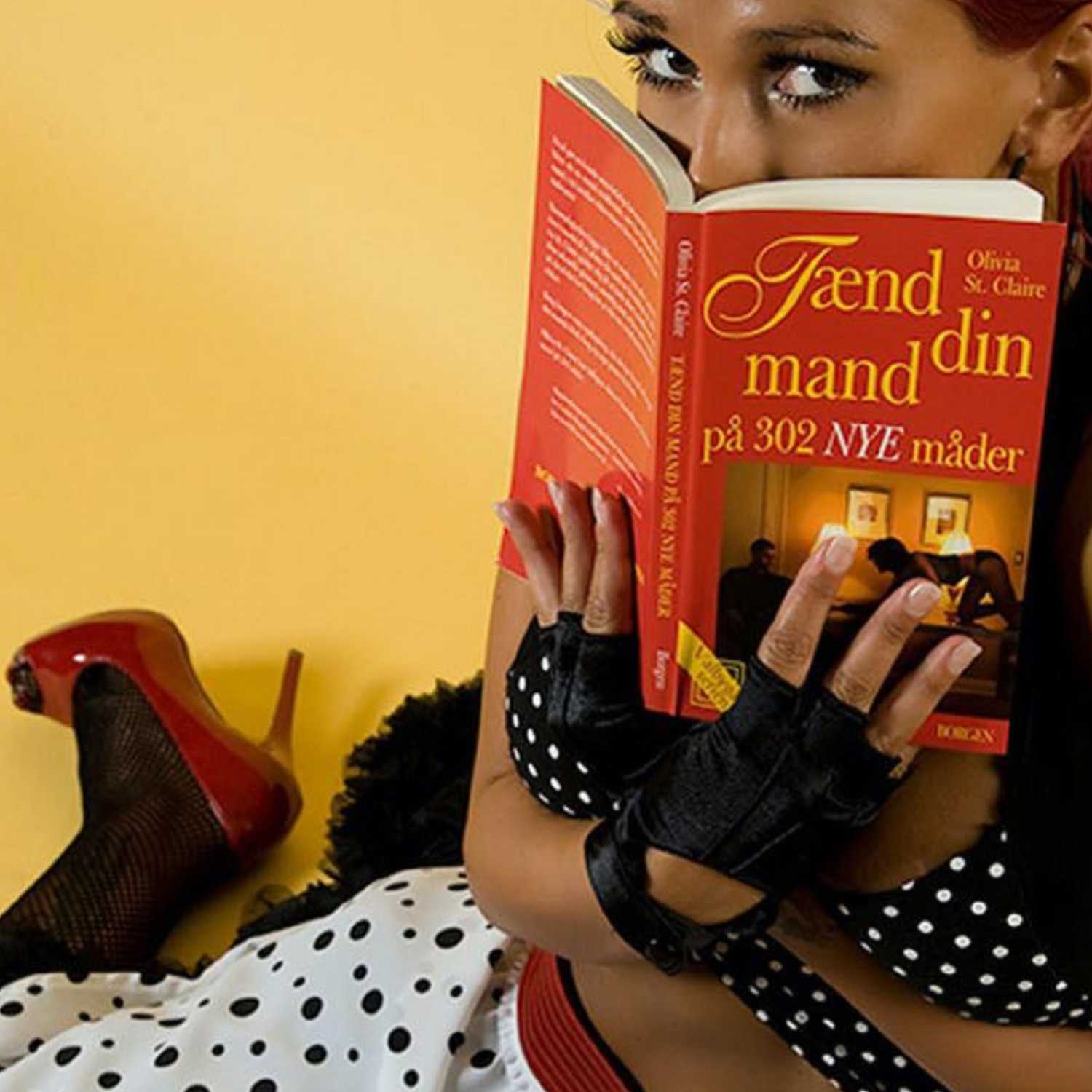 Hvad tænder du på? af Helene Marie