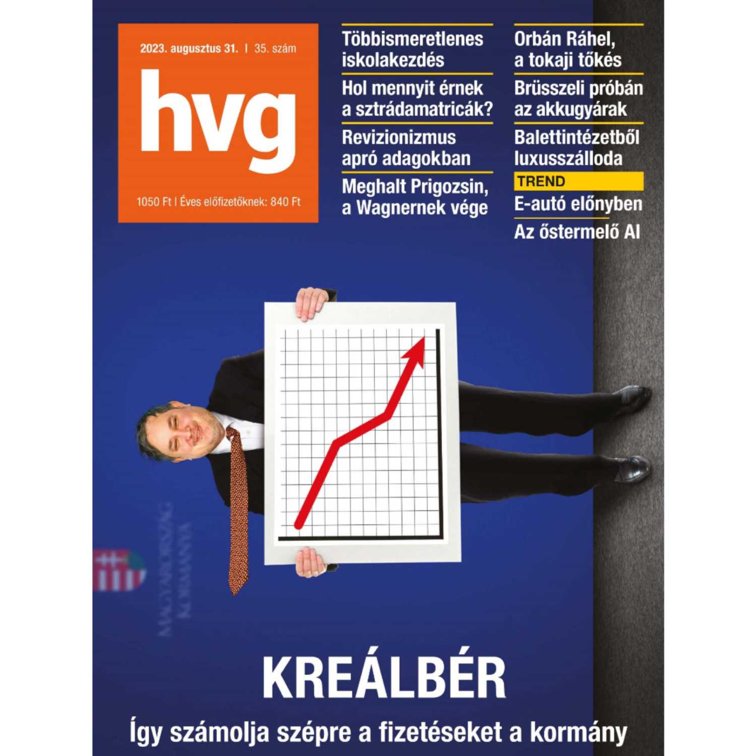 Elvitelre - a HVG long read podcastja