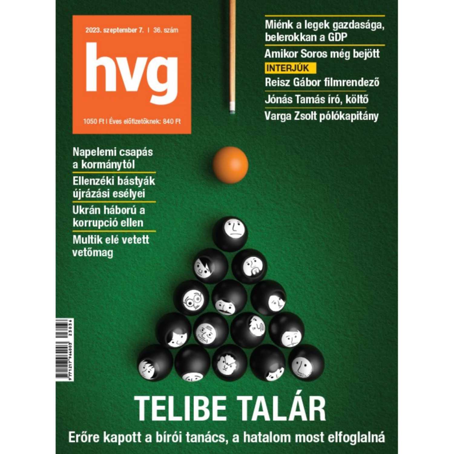 Elvitelre - a HVG long read podcastja