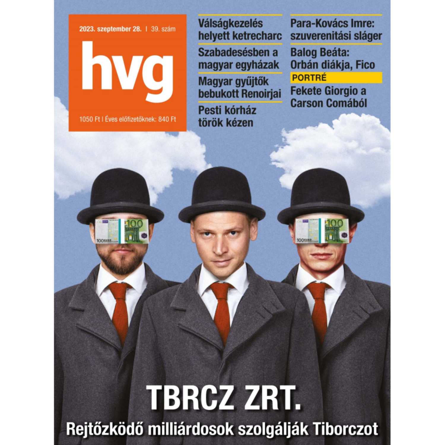 Elvitelre - a HVG long read podcastja