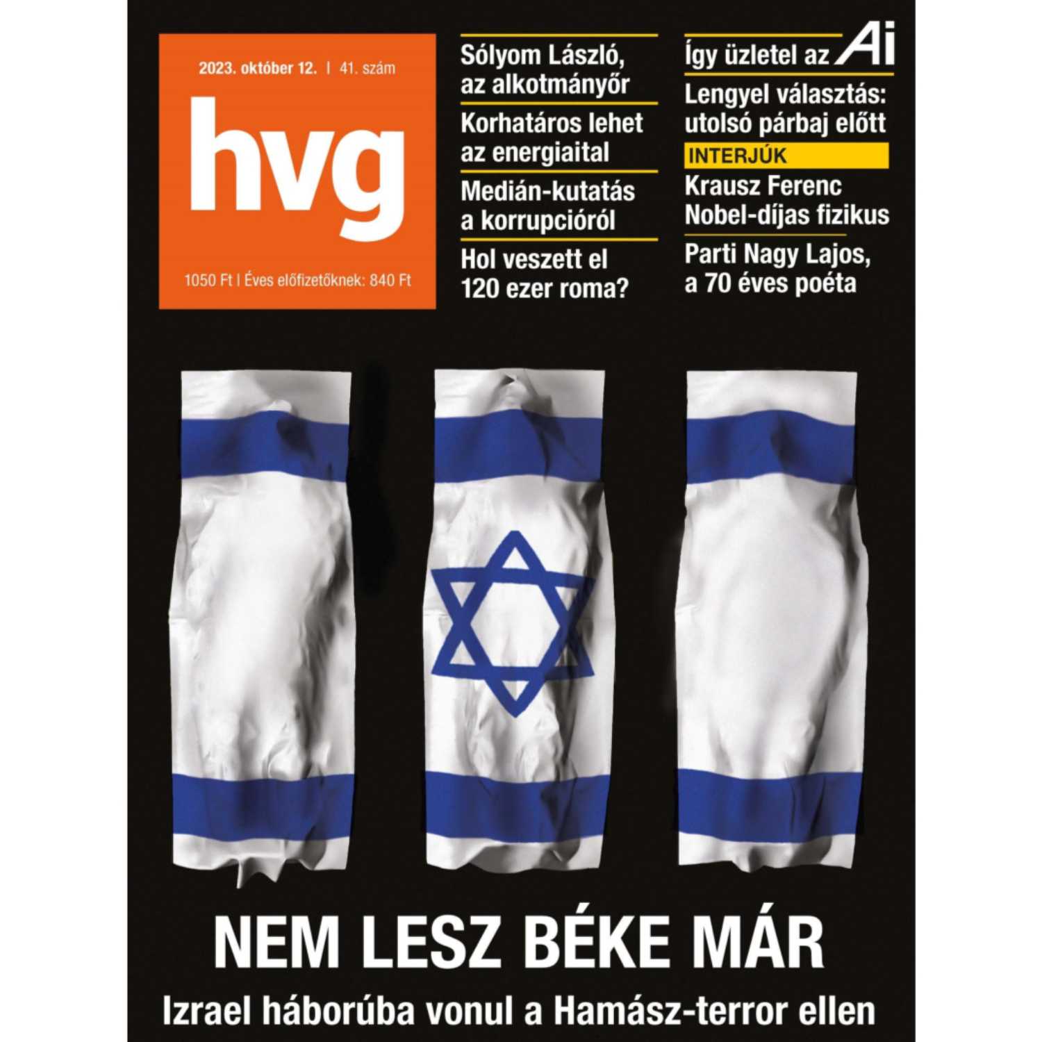 Elvitelre - a HVG long read podcastja