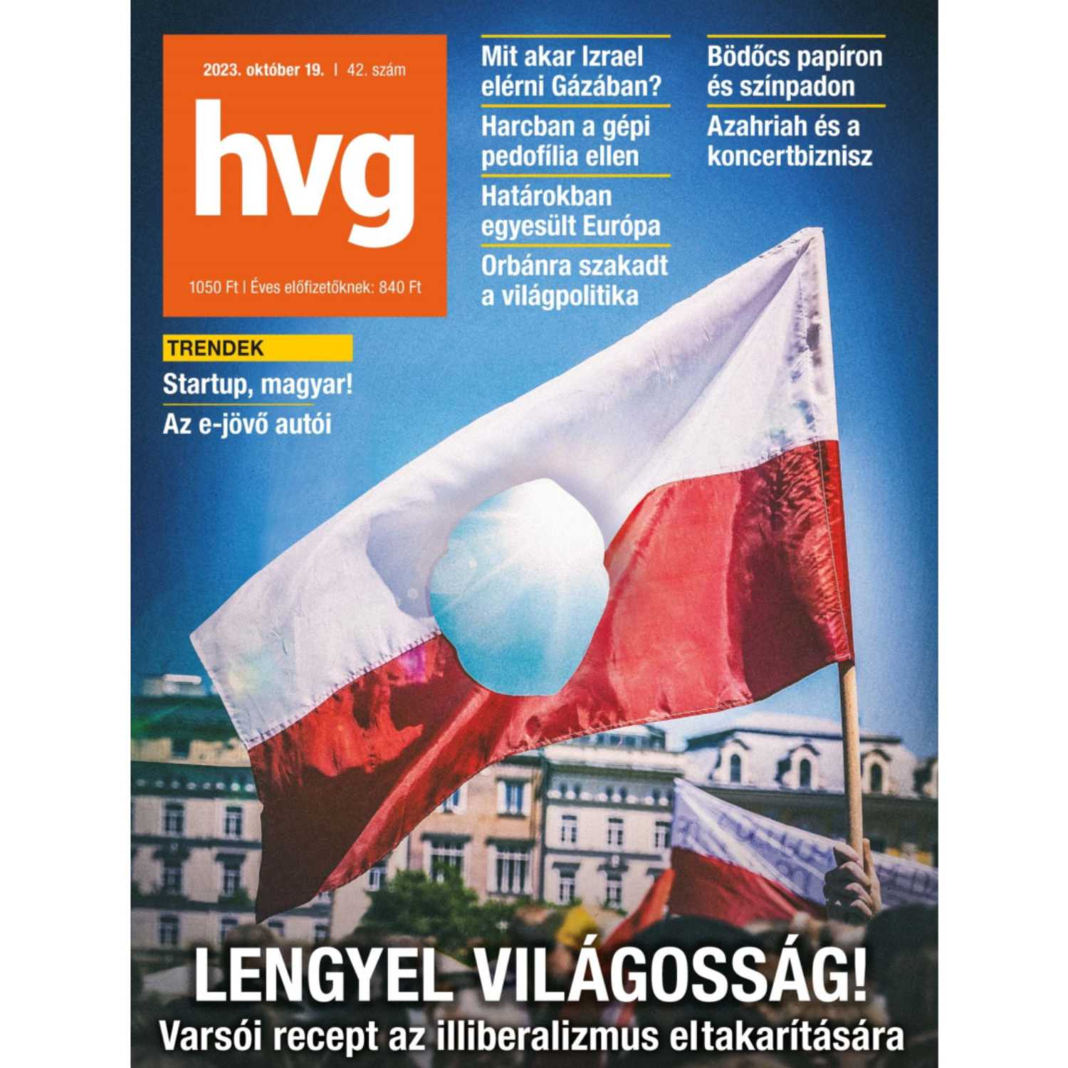 Elvitelre - a HVG long read podcastja