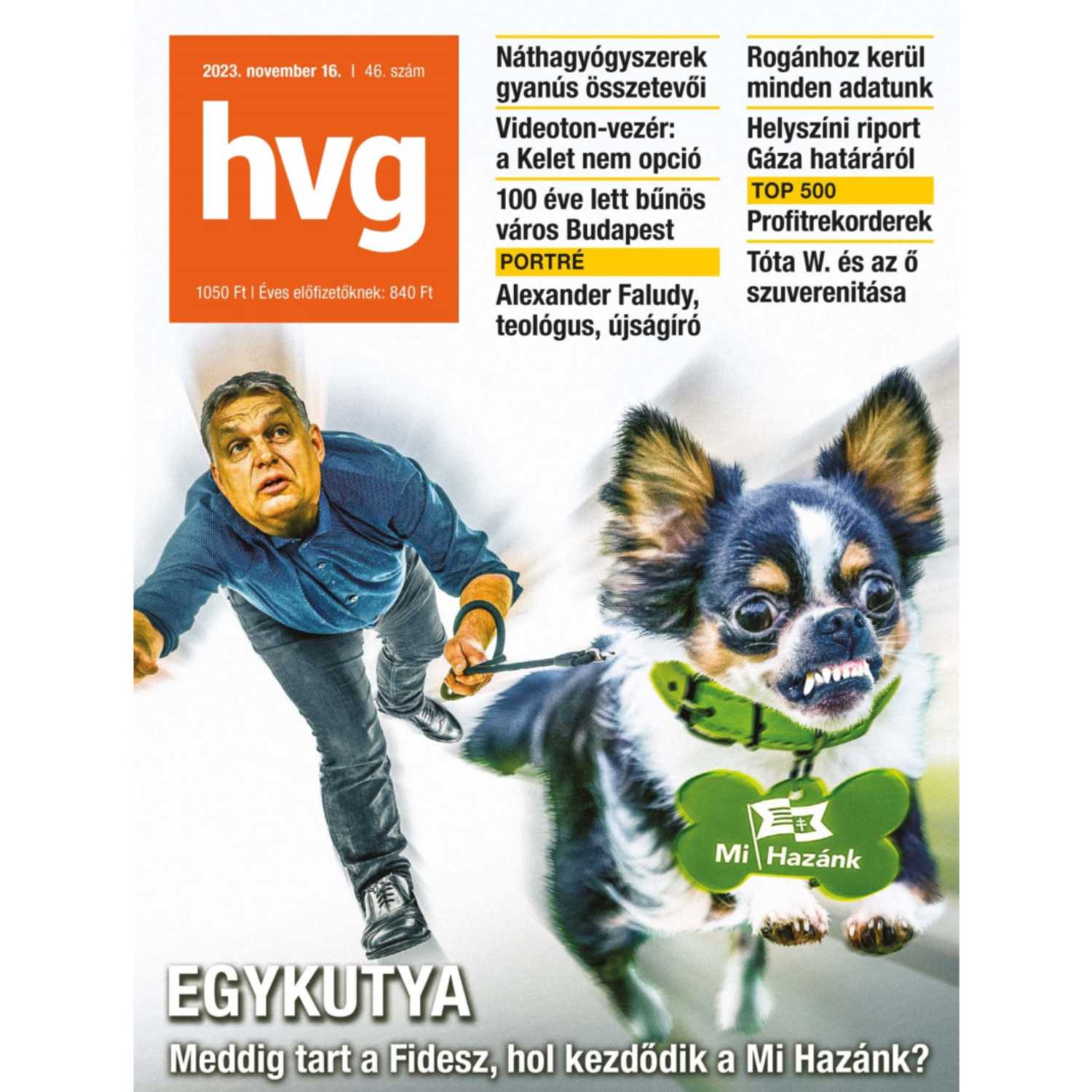 Elvitelre - a HVG long read podcastja