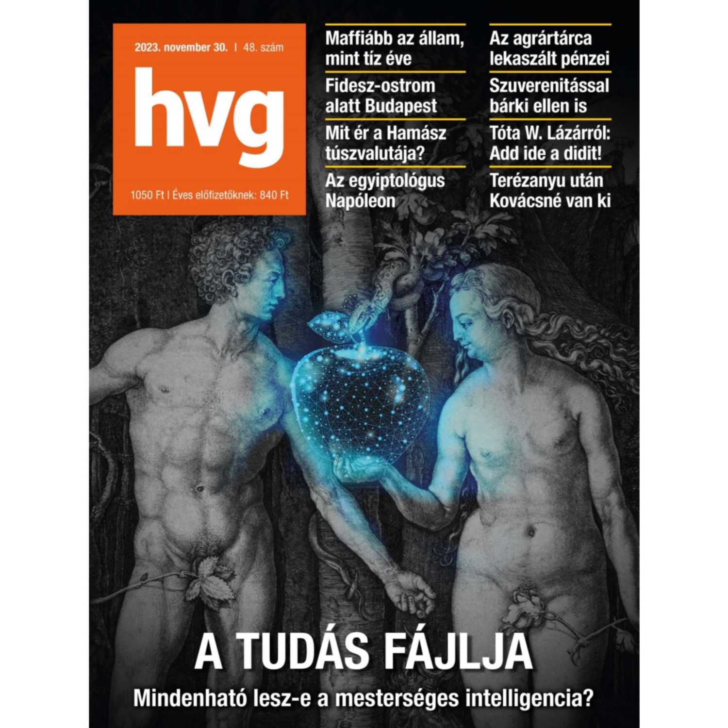 Elvitelre - a HVG long read podcastja