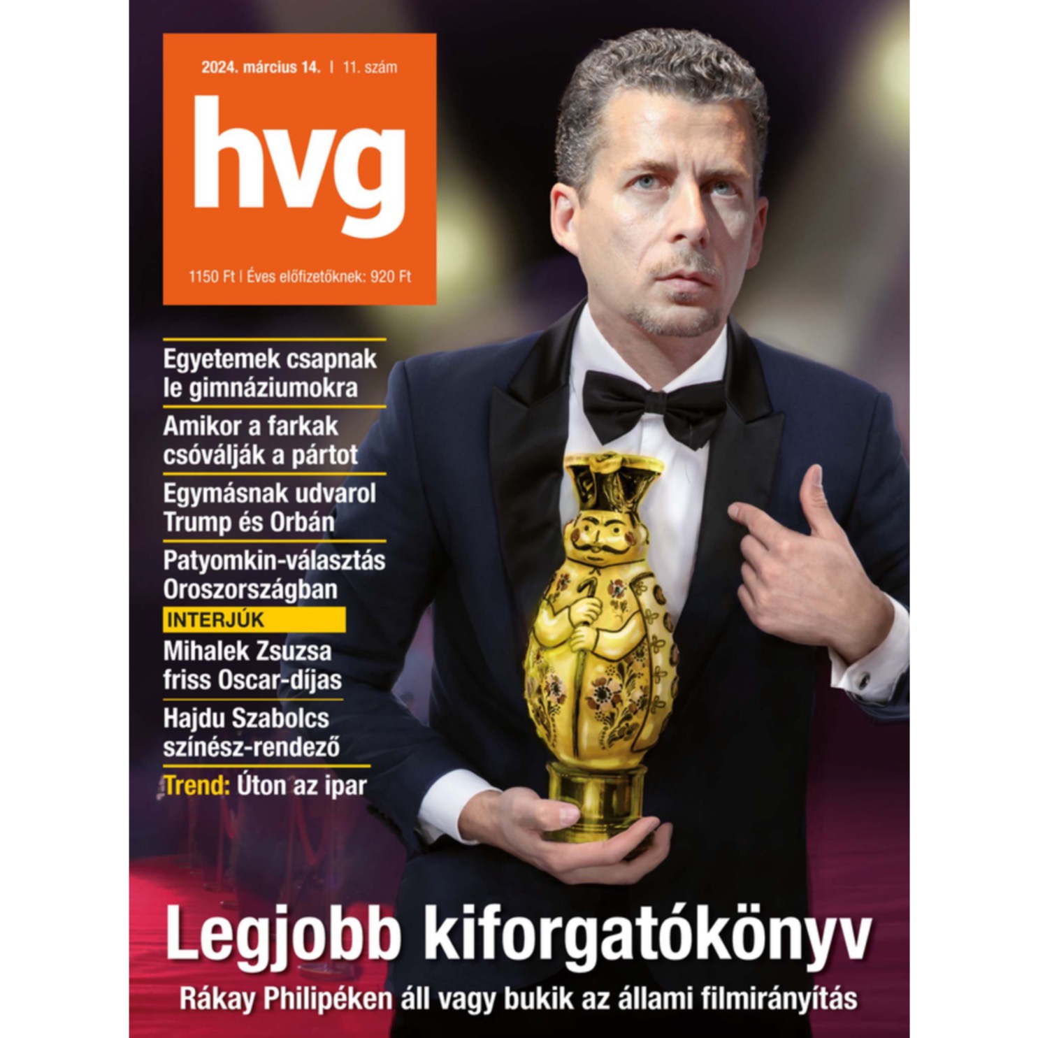 A pilisi ovibotránytól a putyini orosz "választásig" episode artwork