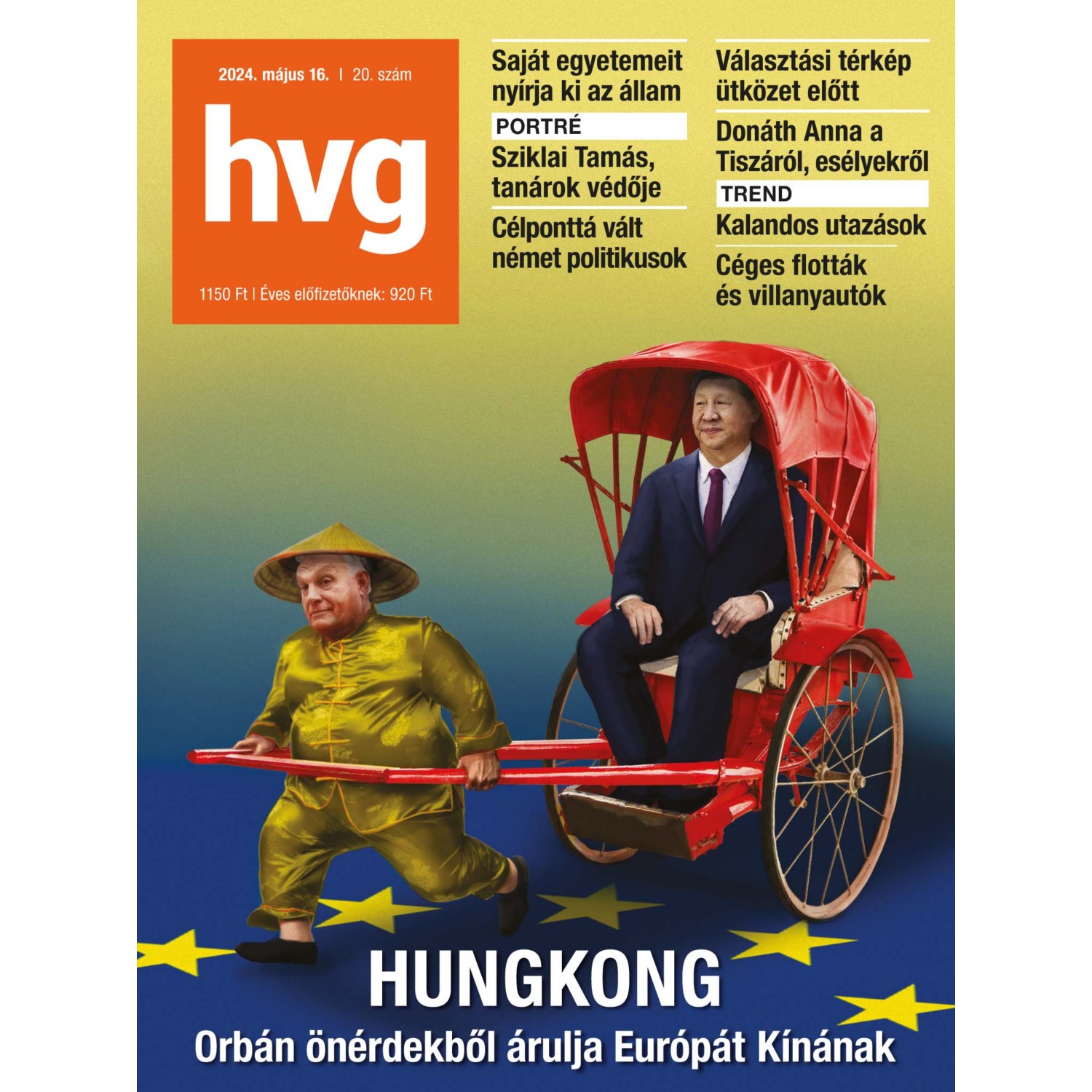 Elvitelre - a HVG long read podcastja