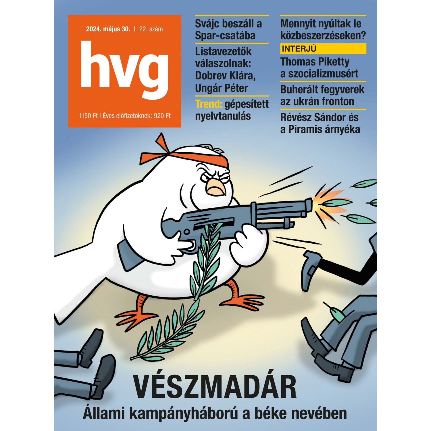 Elvitelre - a HVG long read podcastja