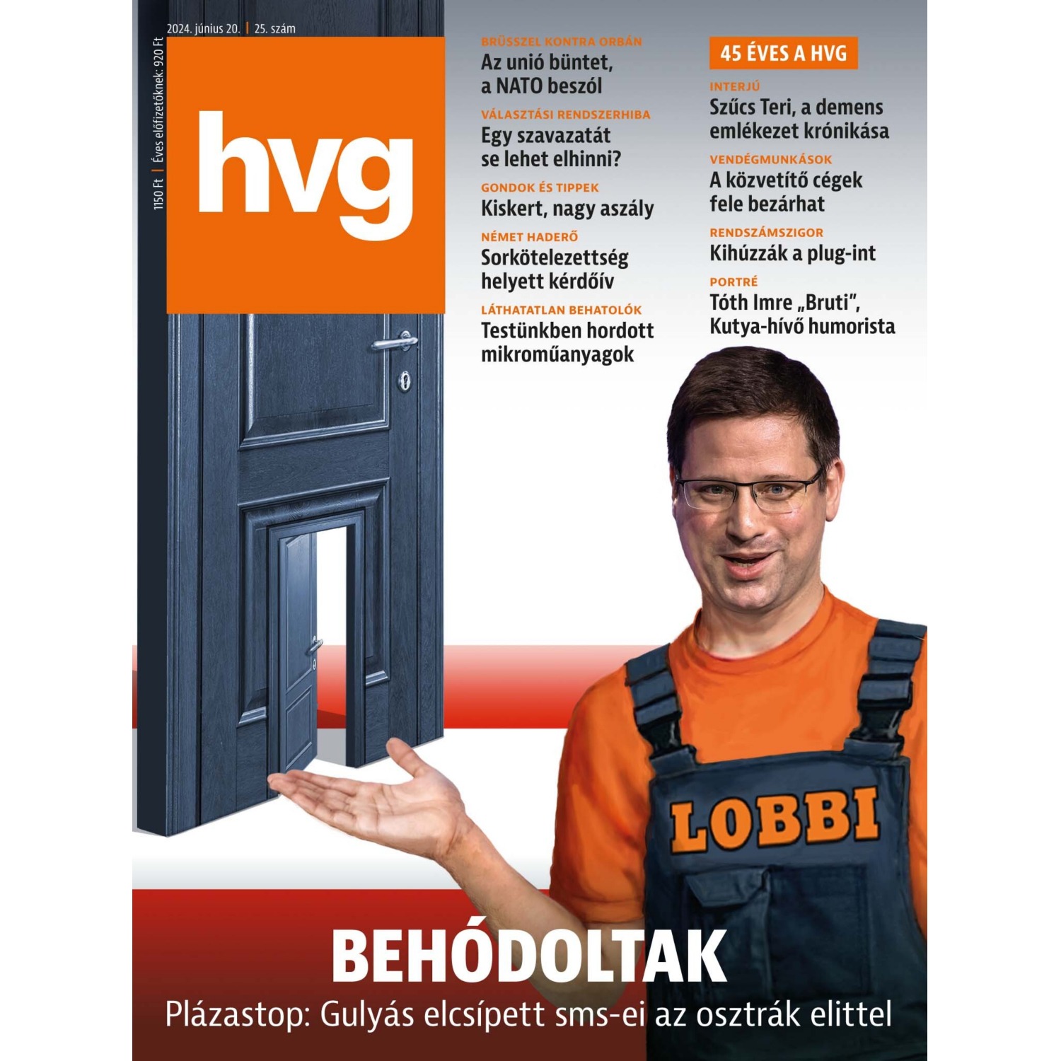 Elvitelre - a HVG long read podcastja