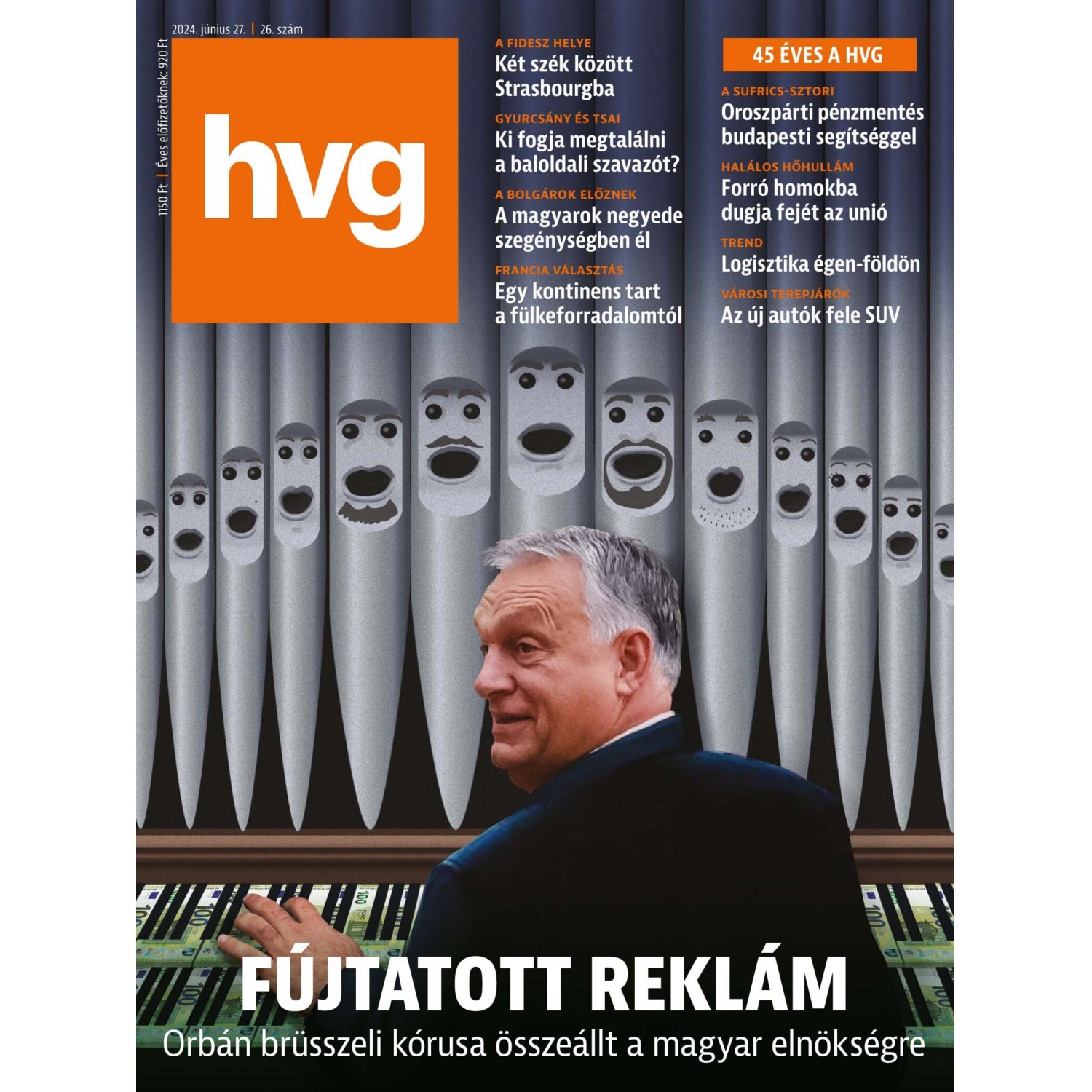 Elvitelre - a HVG long read podcastja