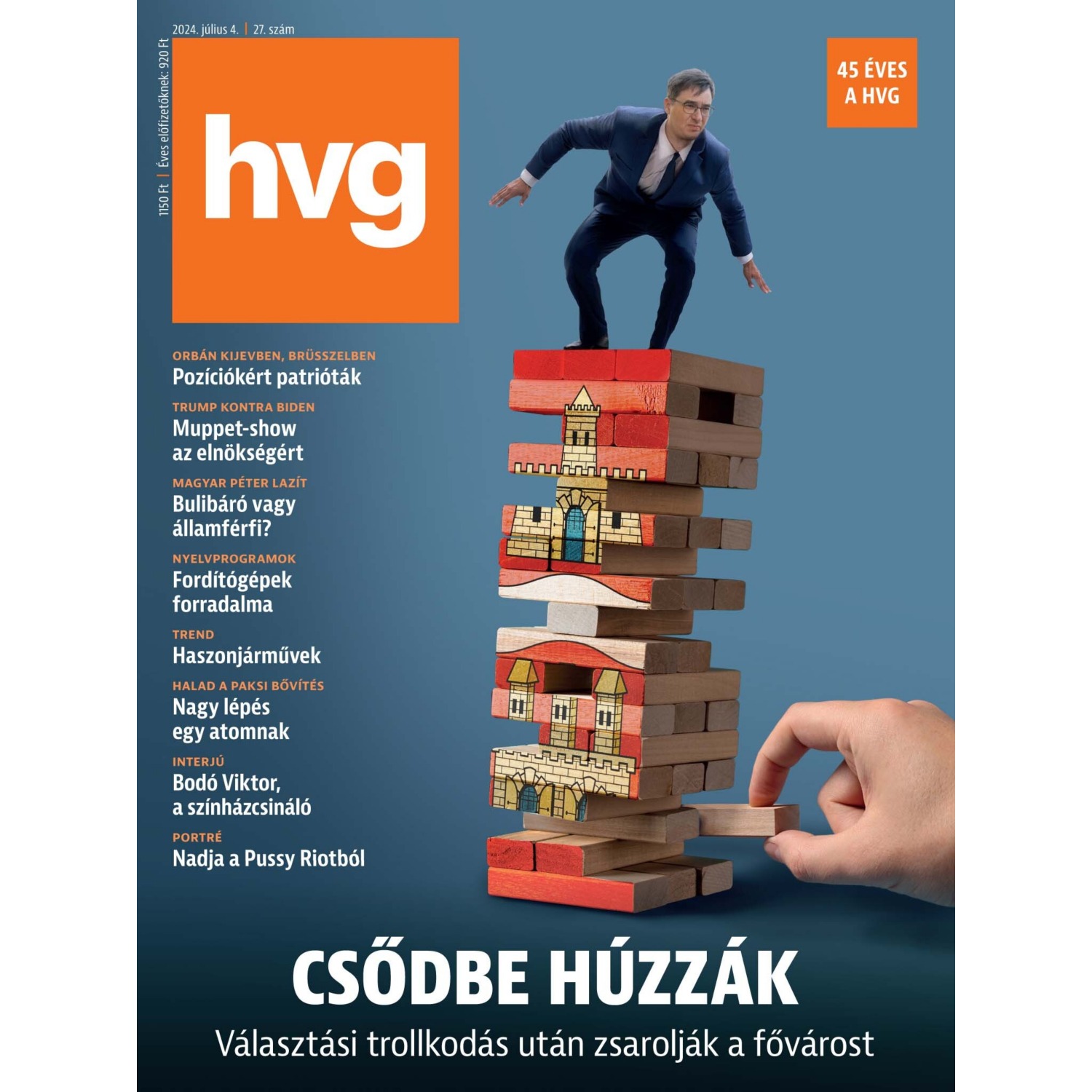 Repülők a földön, politikusok a fellegekben, Budapest a csőd szélén episode artwork