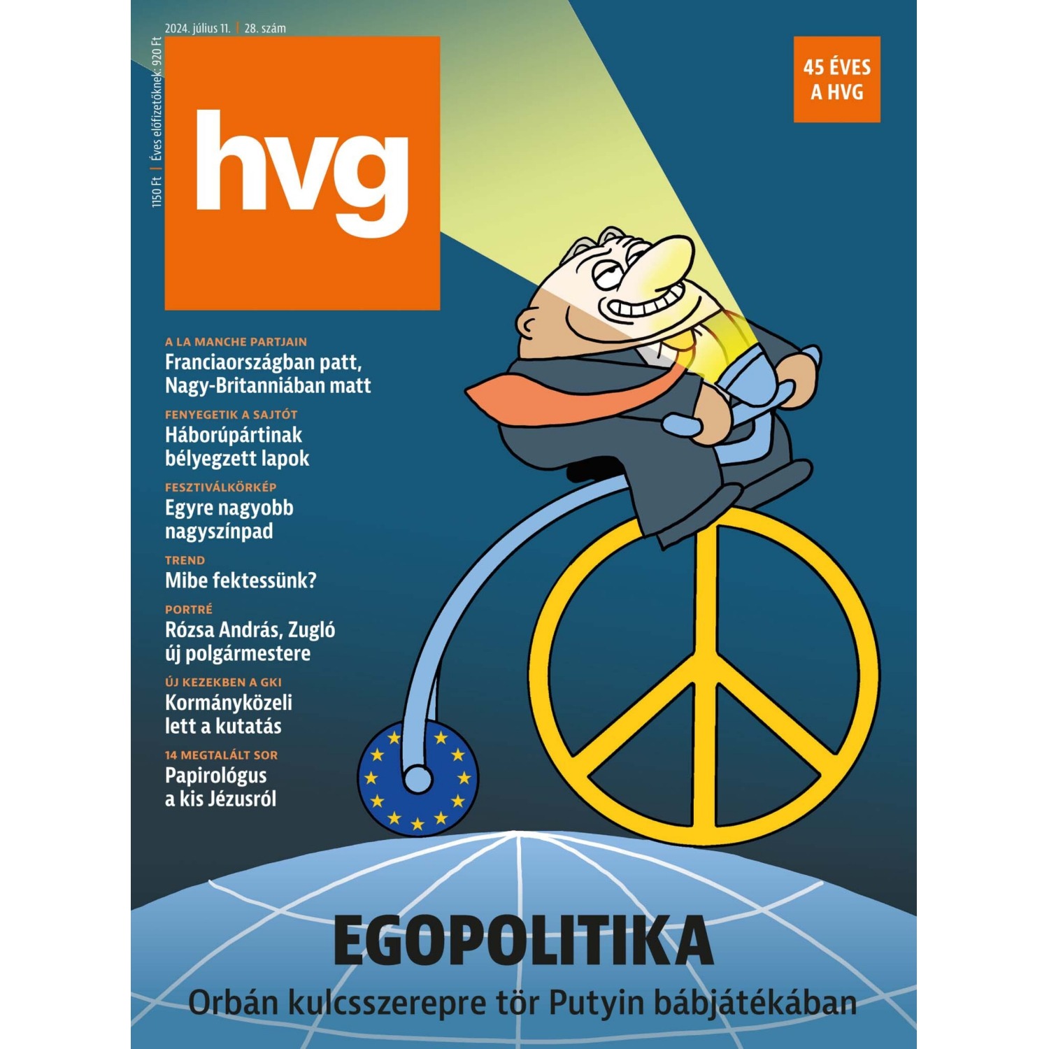 Sajtószabadság OFF, foci OFF, HilariON? episode artwork
