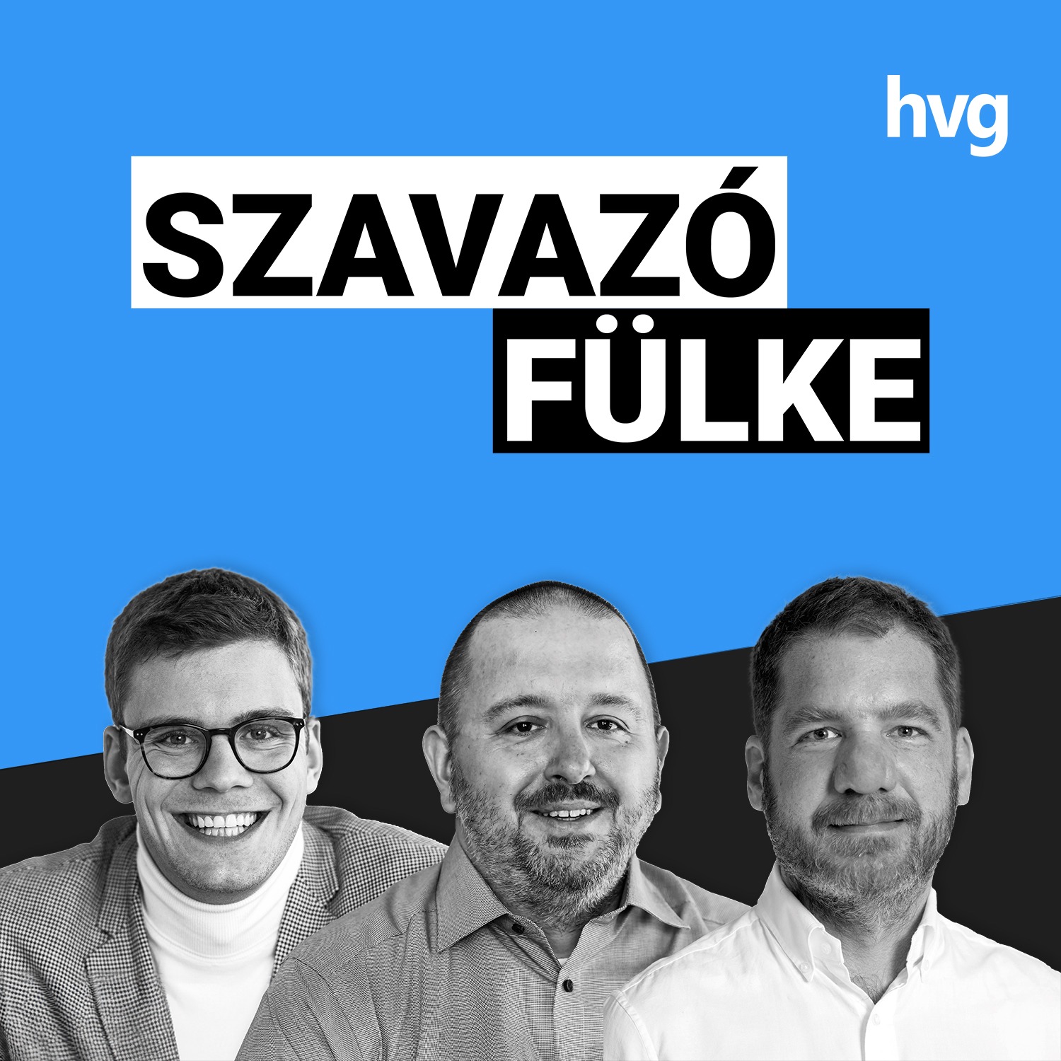 Fülke - a HVG közéleti podcastja