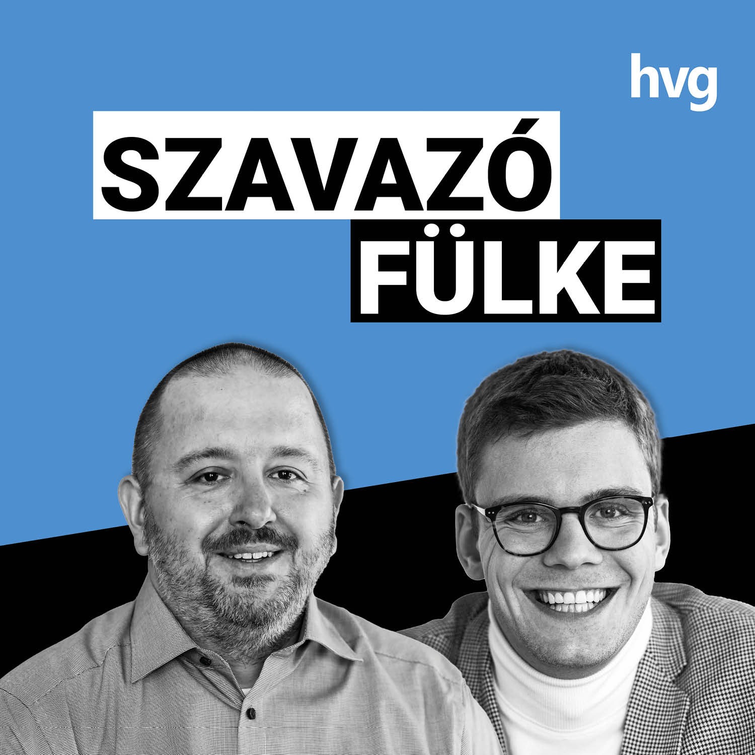 Miért ne higgyünk a közvélemény-kutatásoknak és Donald Trumpnak? – SzavazóFülke #7 episode artwork