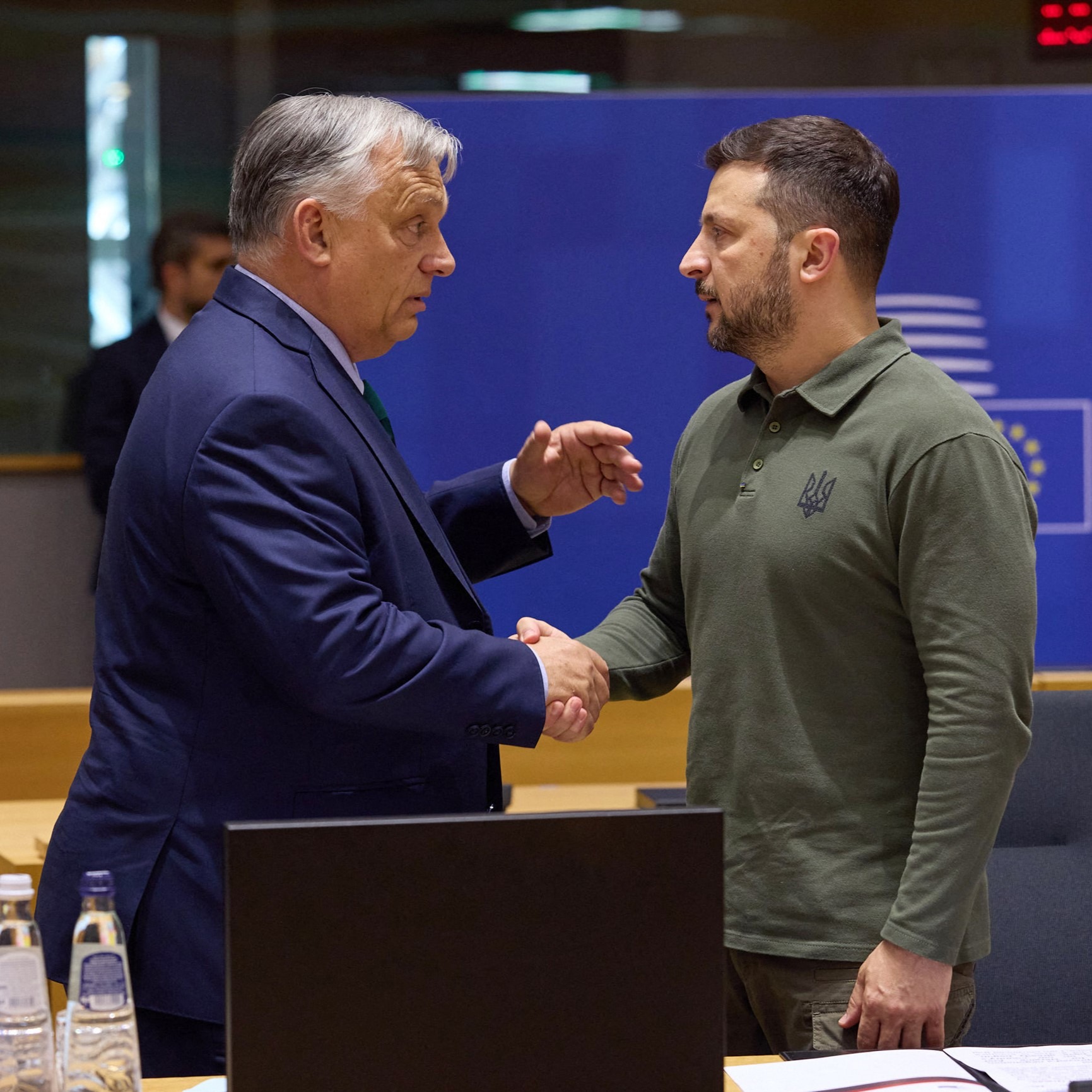 EU-csúcs: „Nem lesz olyan változás az EU-ban, ami Orbánnak kedvező lenne” episode artwork