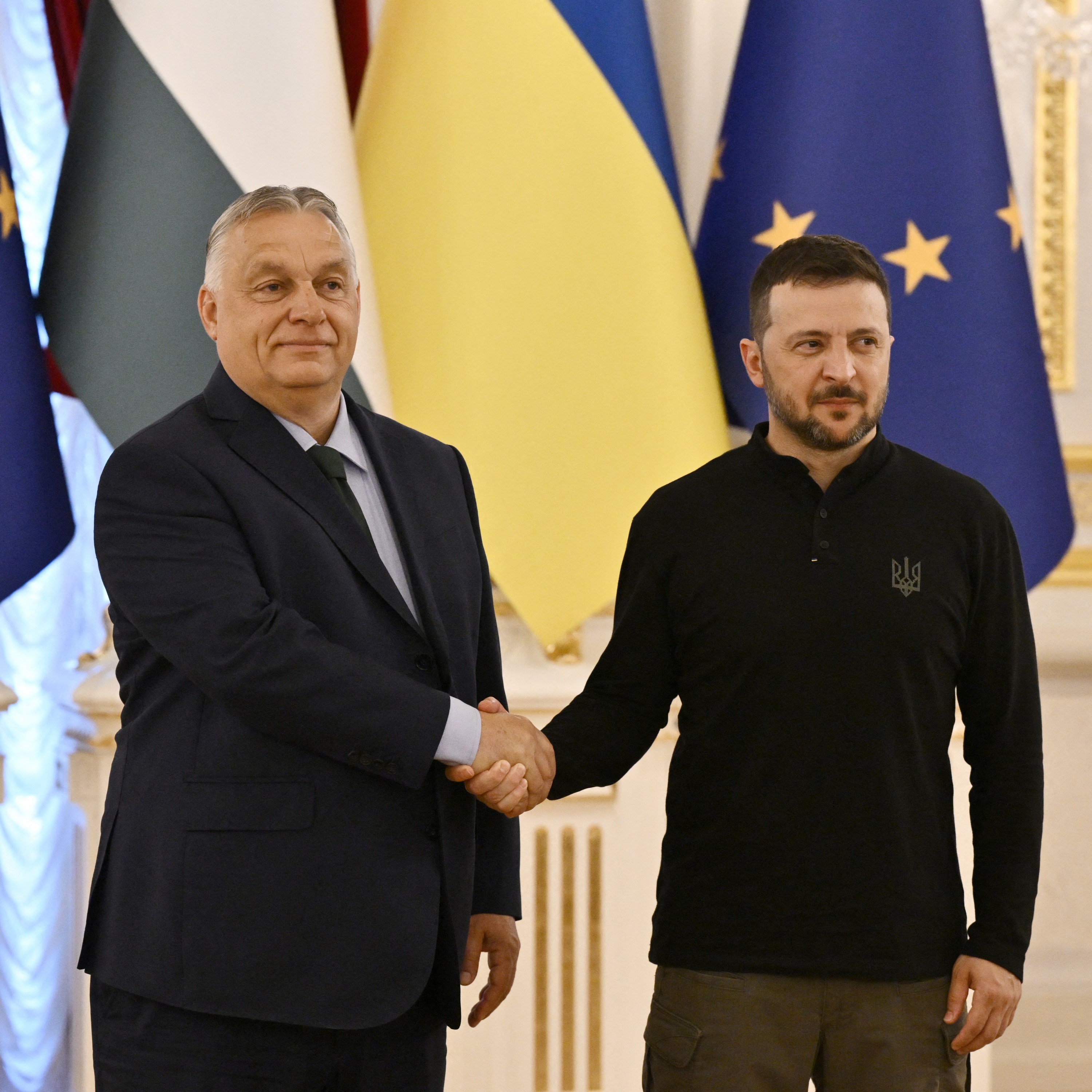 Orbán kijevi látogatása nem jelenti az oroszbarátság végét episode artwork