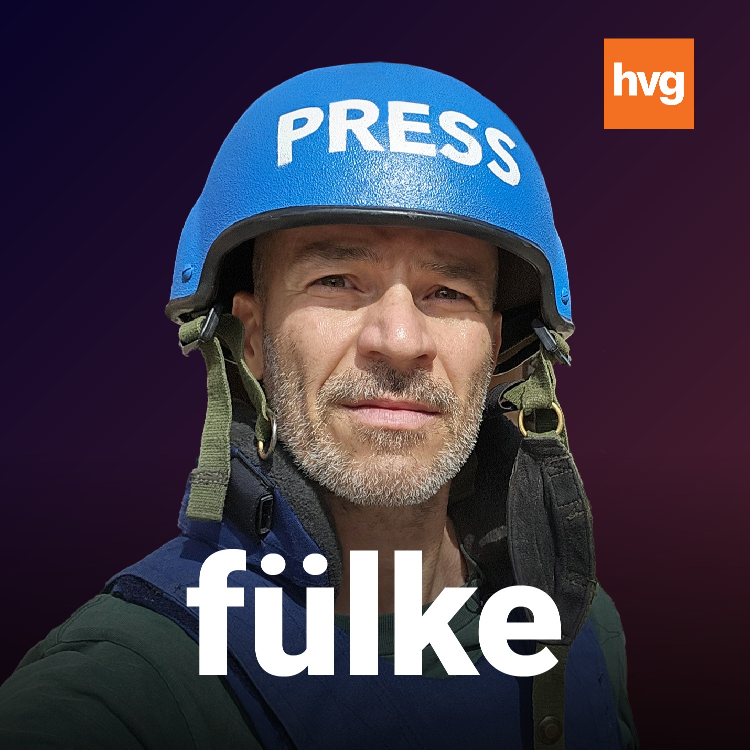 Mit tegyünk, ha libanoni fegyveresek rontanak ránk? – a frontról visszatérő Földes András a Fülkében episode artwork