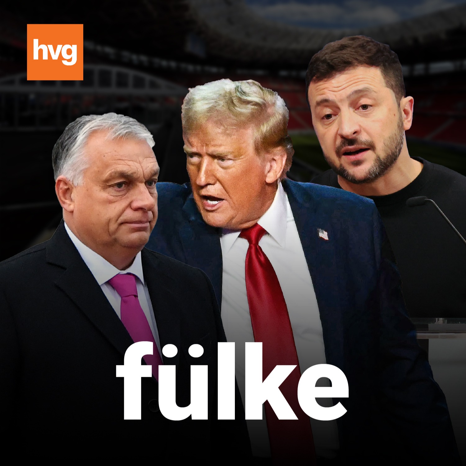 Trollok és tolvajok a Fülkében – Mit hozhat Donald Trump elnöksége Európának és Magyarországnak? episode artwork