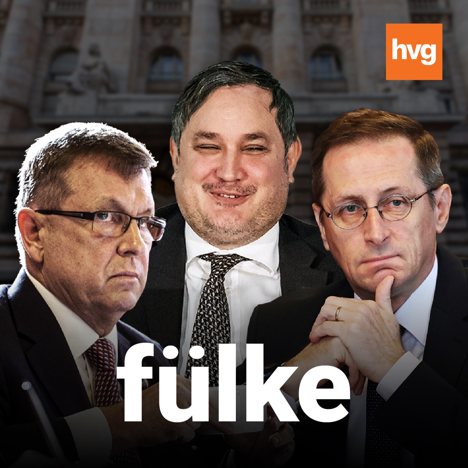 Fülke - a HVG közéleti podcastja