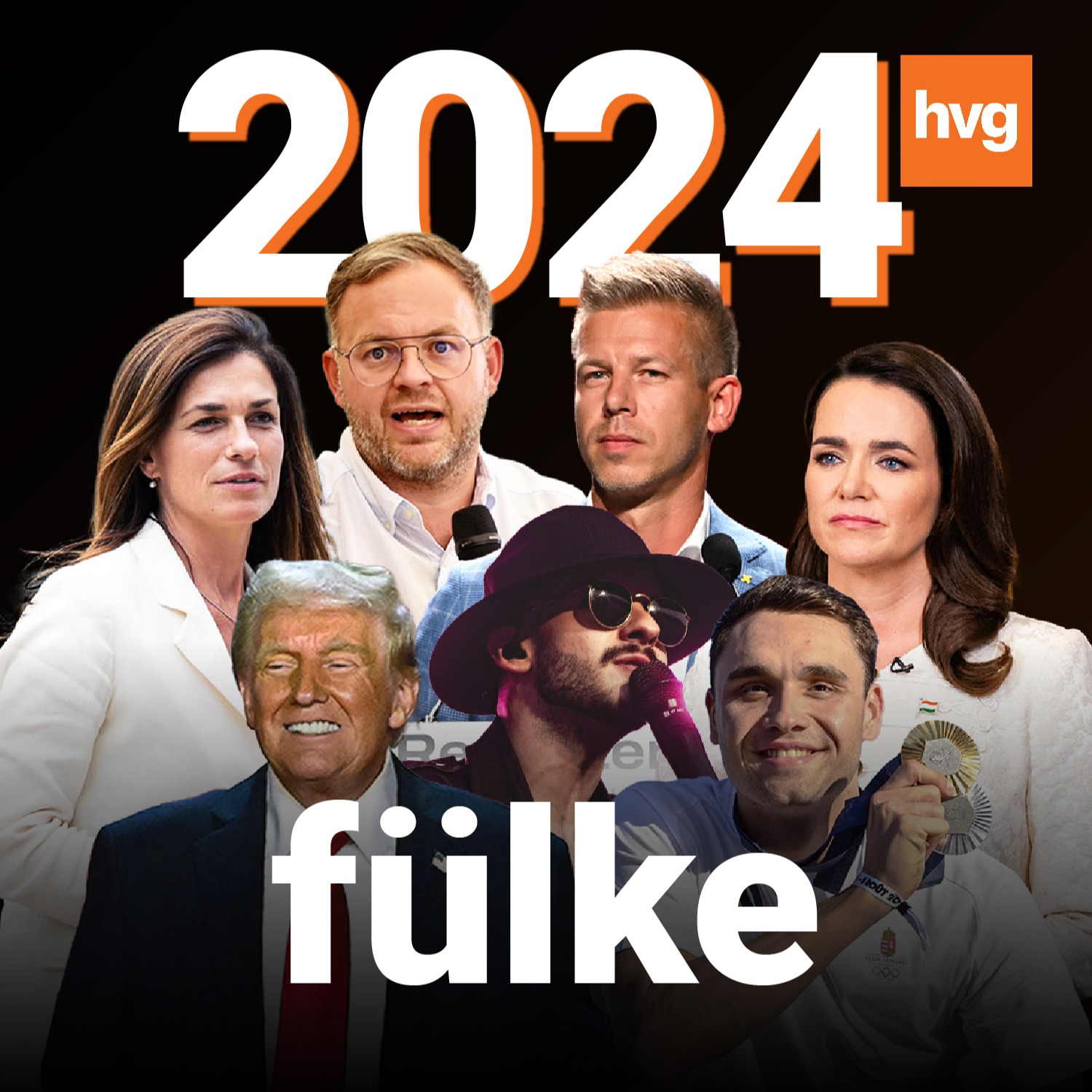 Fülke - a HVG közéleti podcastja
