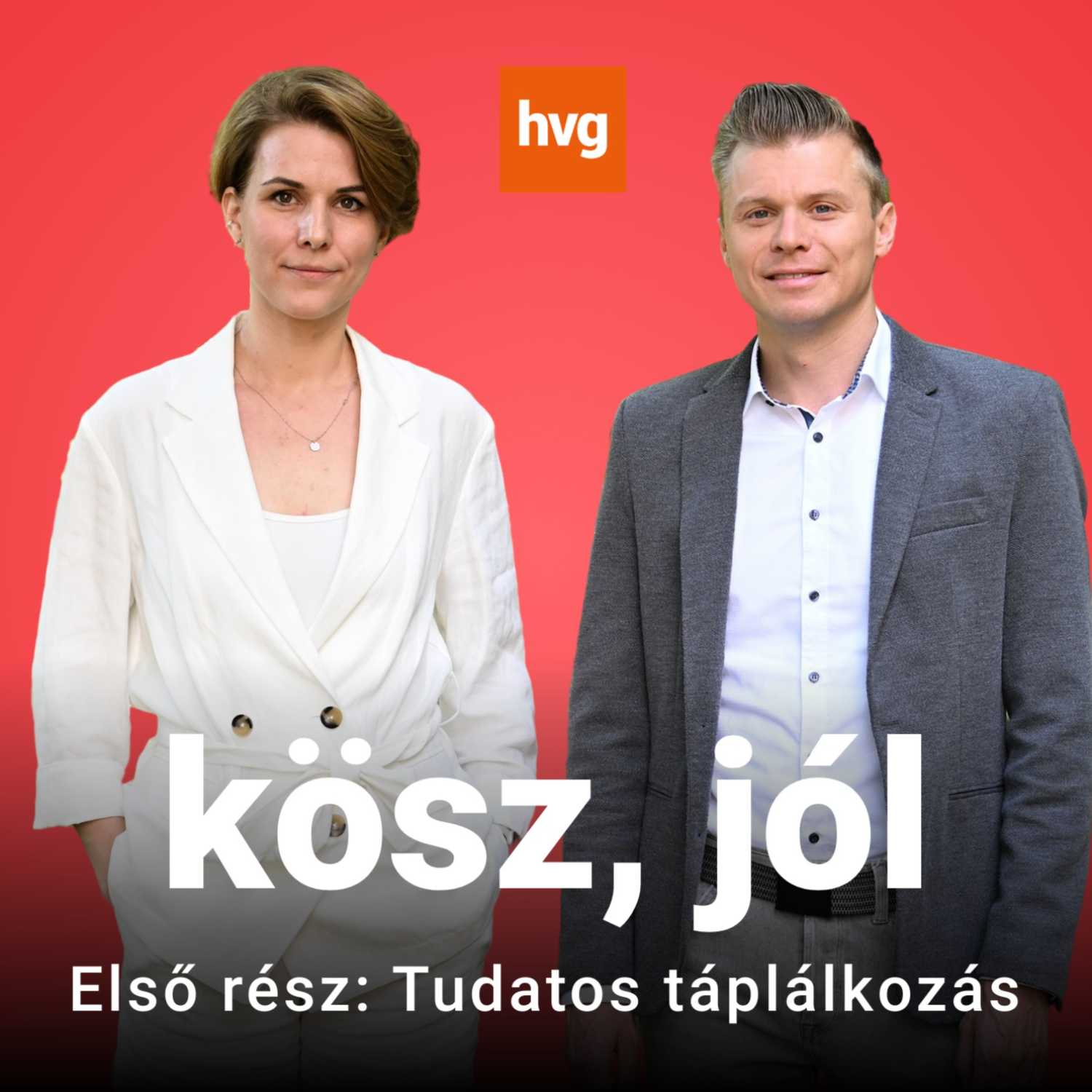 Kösz, jól - a HVG egészségpodcastja
